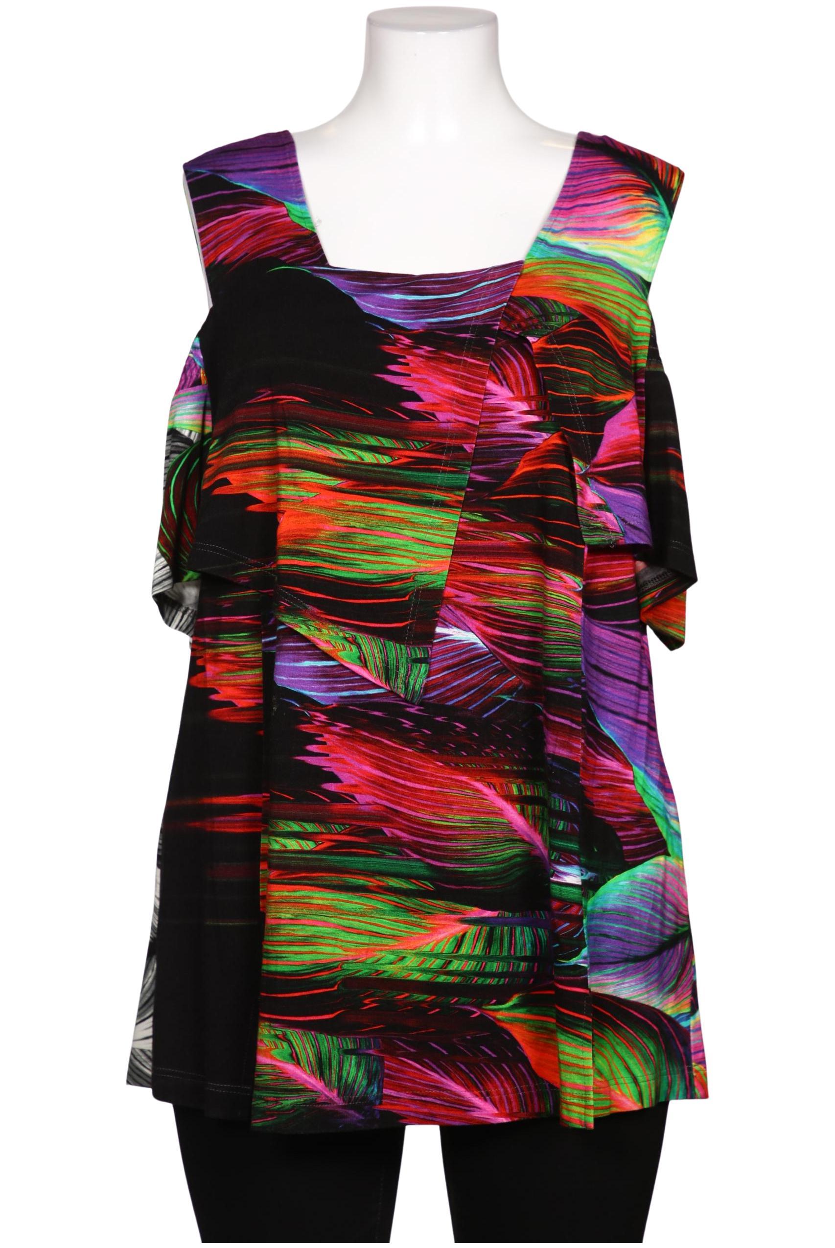 

Sempre Piu Damen T-Shirt, mehrfarbig, Gr. 44