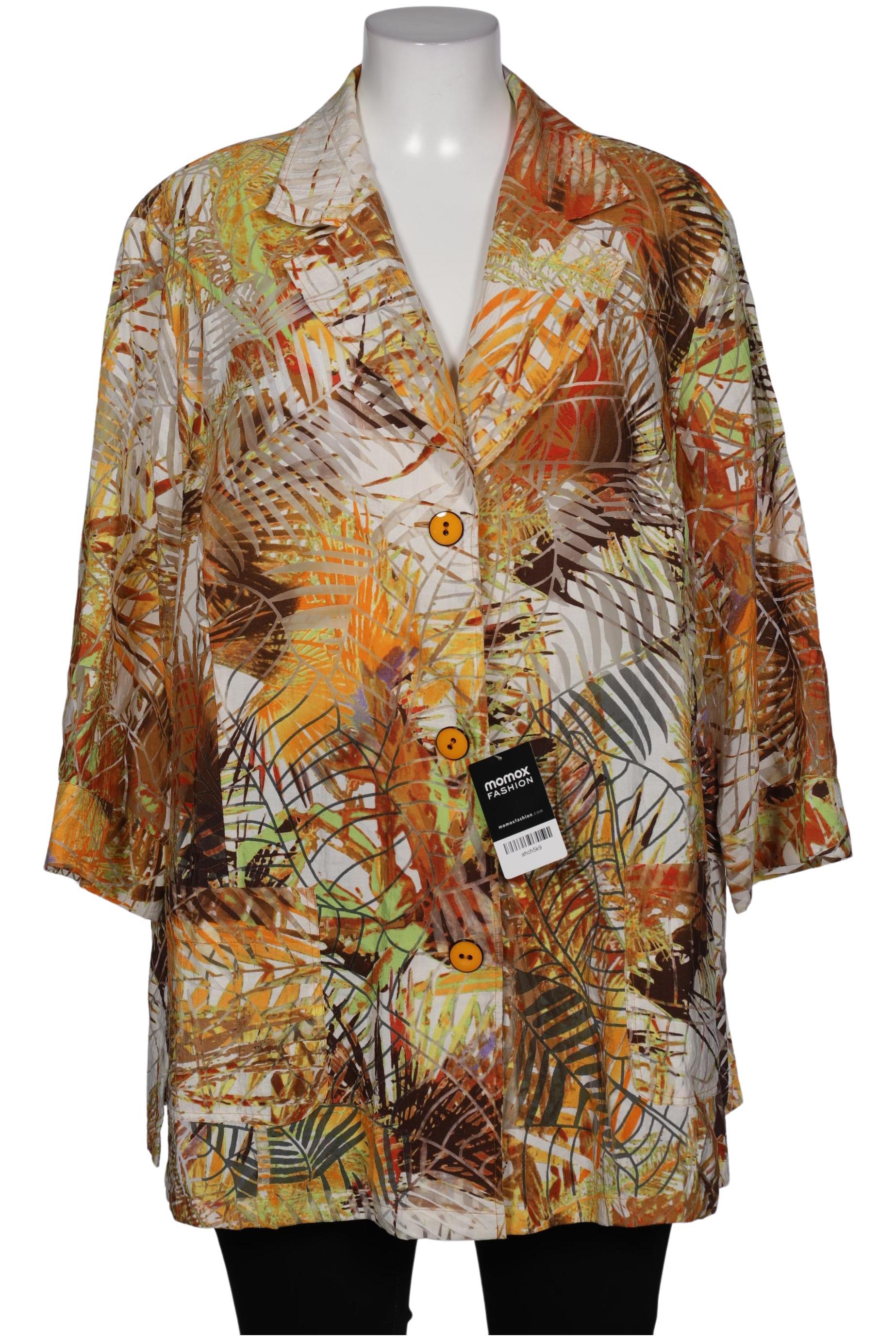 

Sempre Piu Damen Bluse, mehrfarbig, Gr. 50