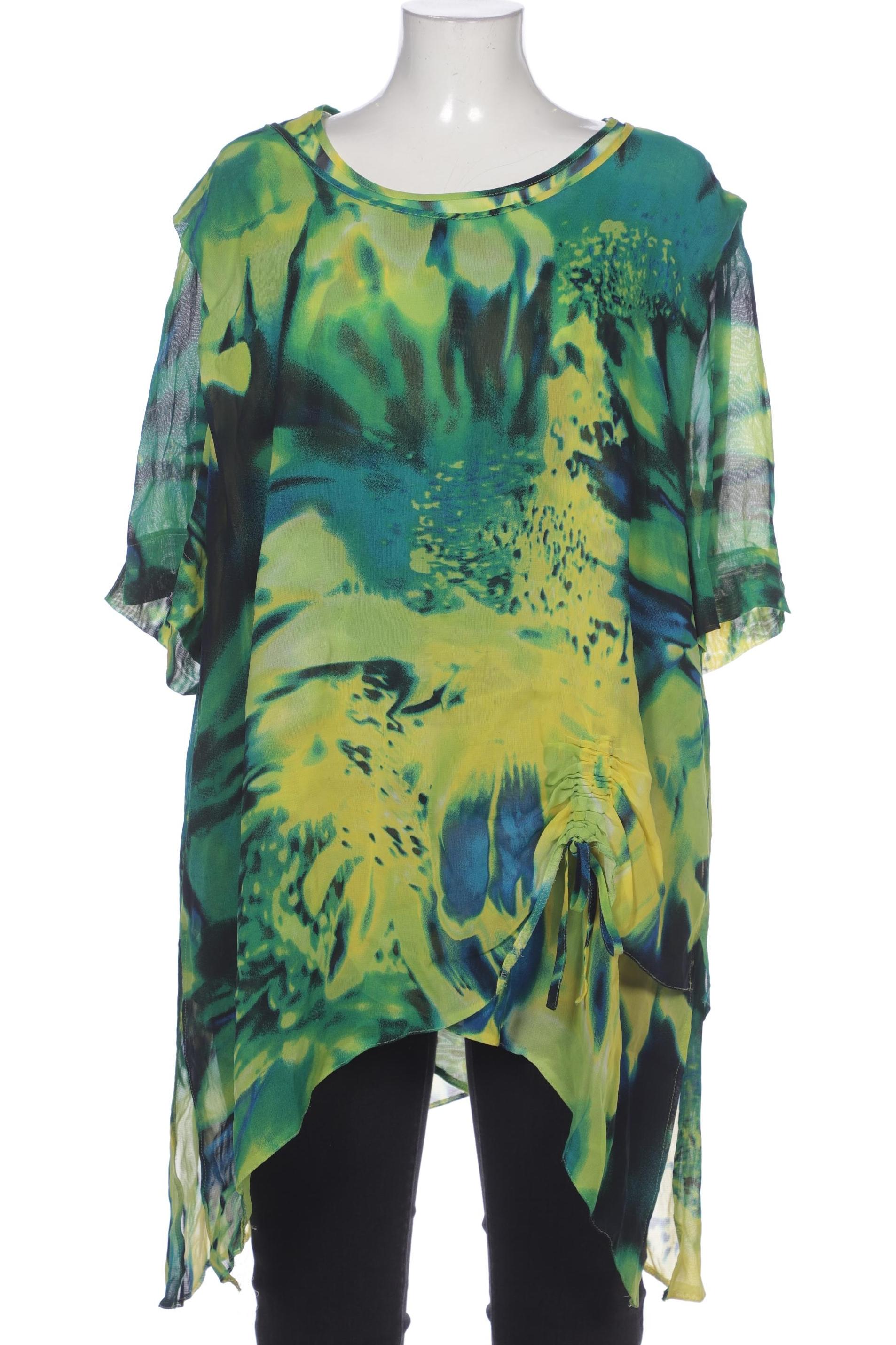 

Sempre Piu Damen Bluse, mehrfarbig, Gr. 48