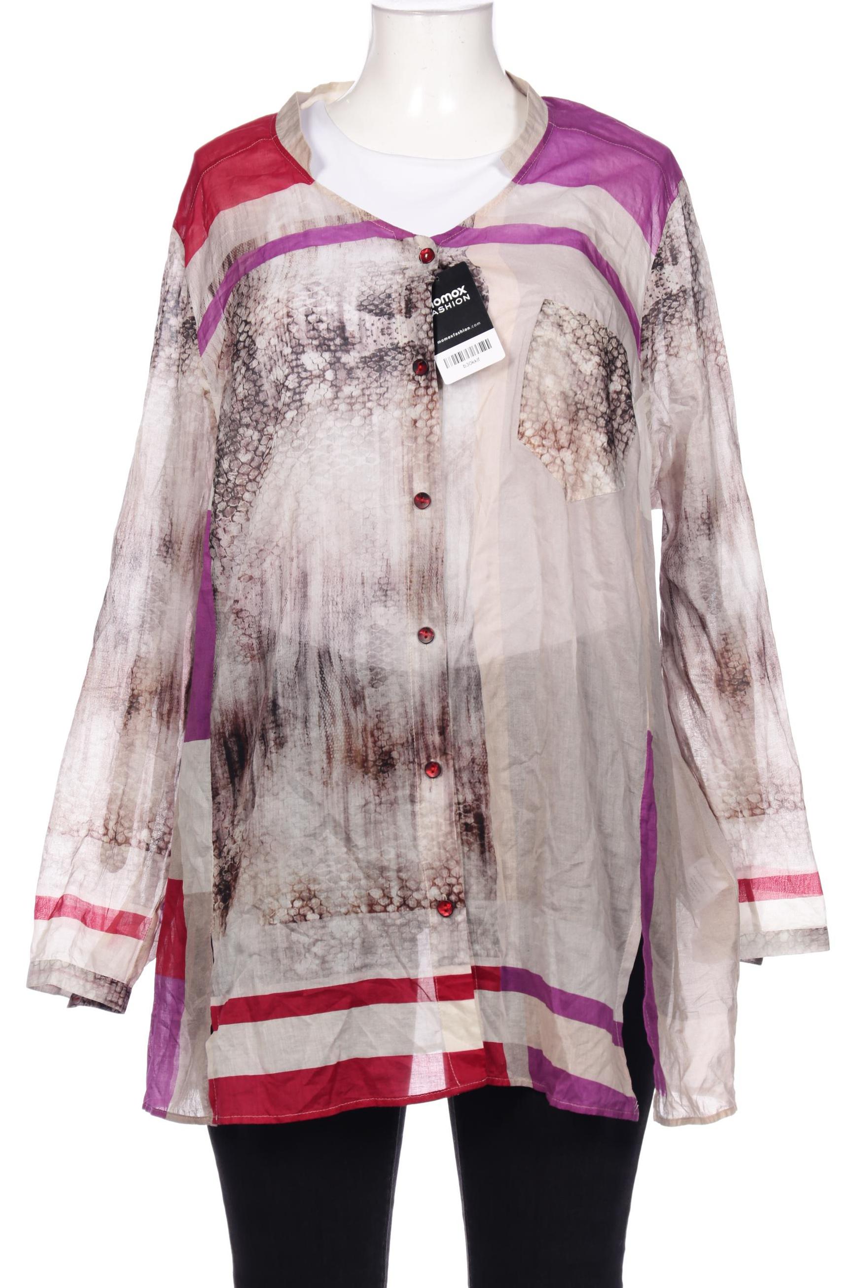 

Sempre Piu Damen Bluse, mehrfarbig, Gr. 50
