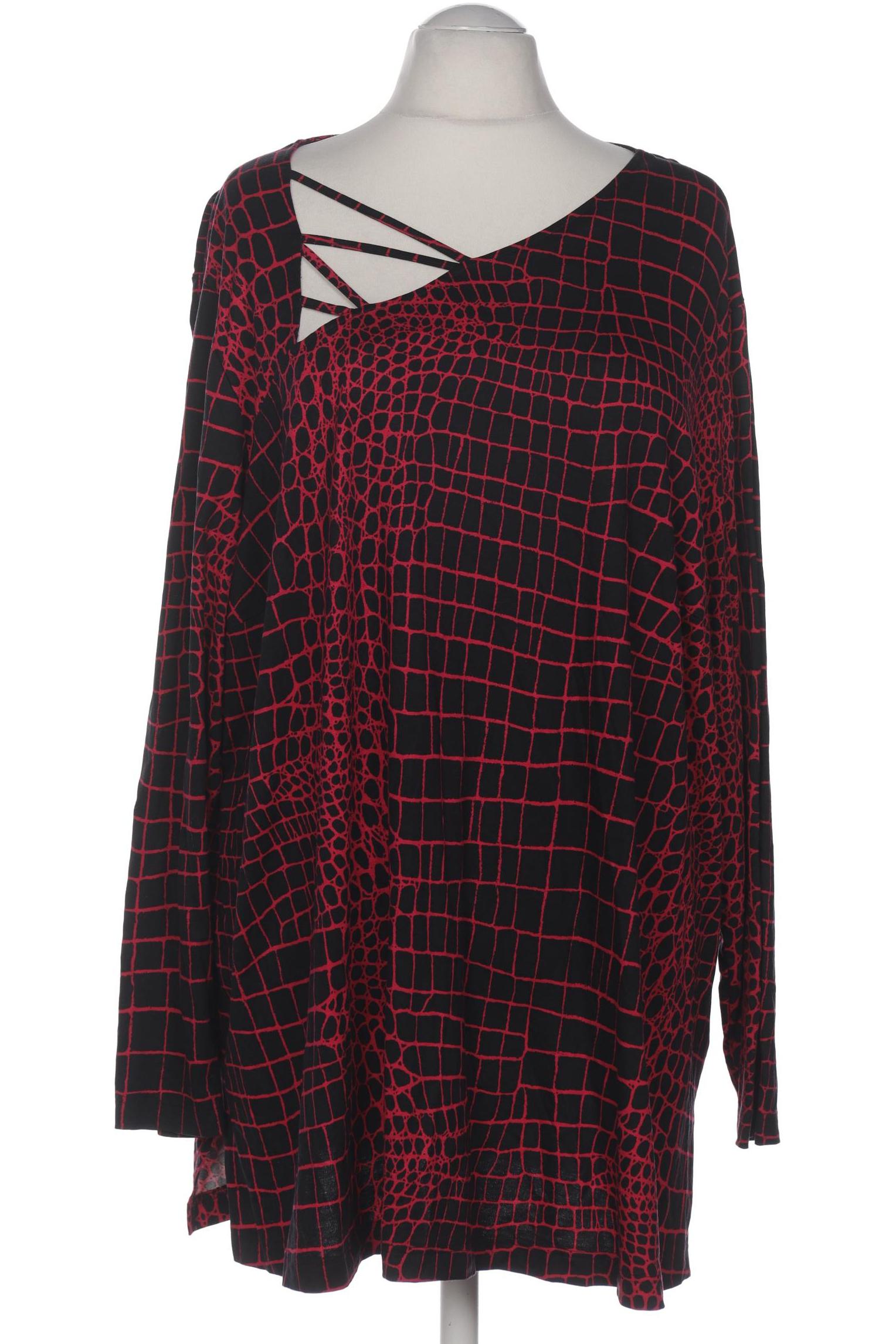 

Sempre Piu Damen Langarmshirt, schwarz