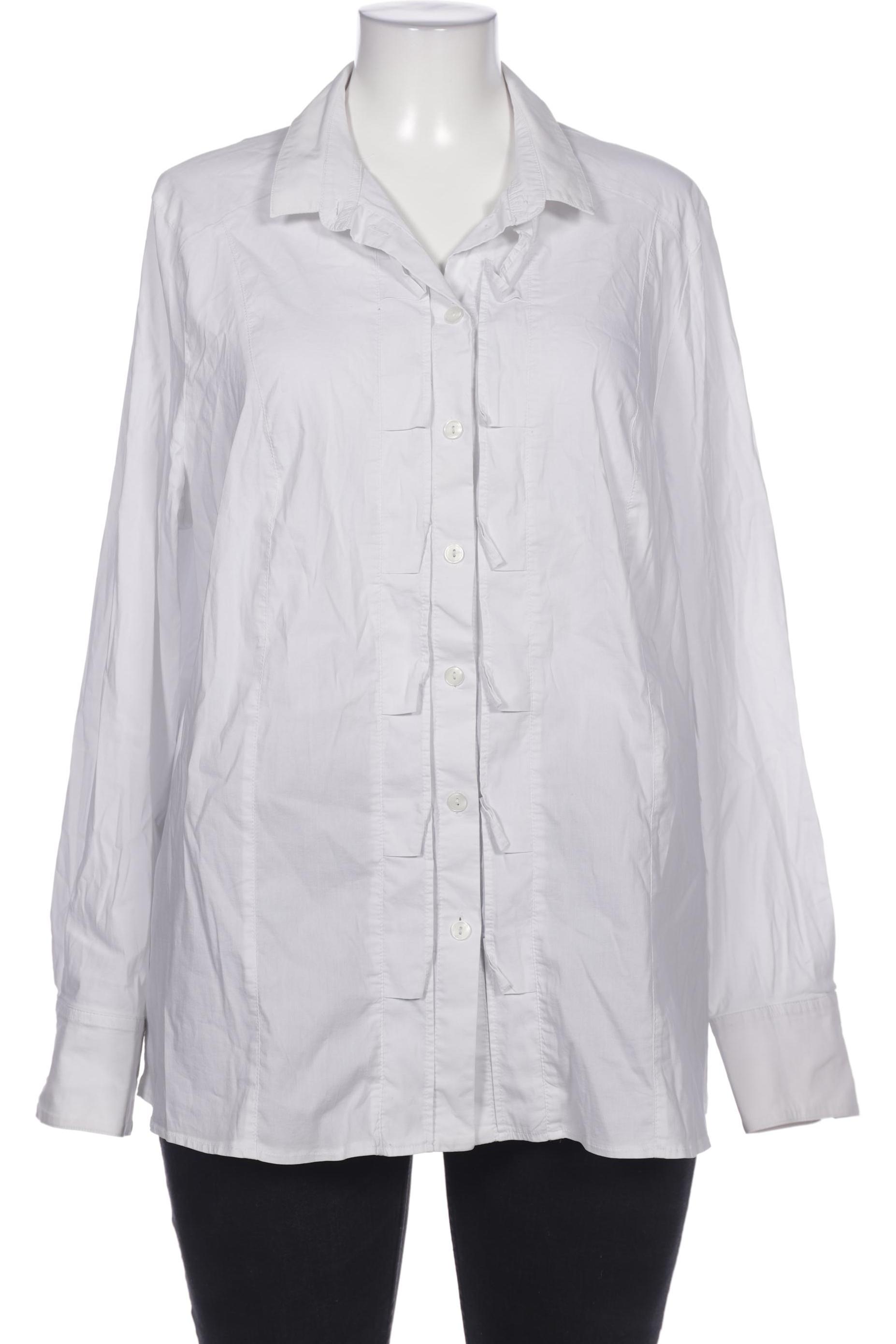 

Sempre Piu Damen Bluse, weiß