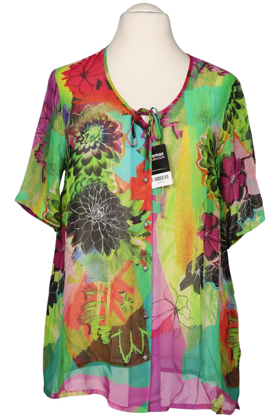 

Sempre Piu Damen Bluse, mehrfarbig, Gr. 44