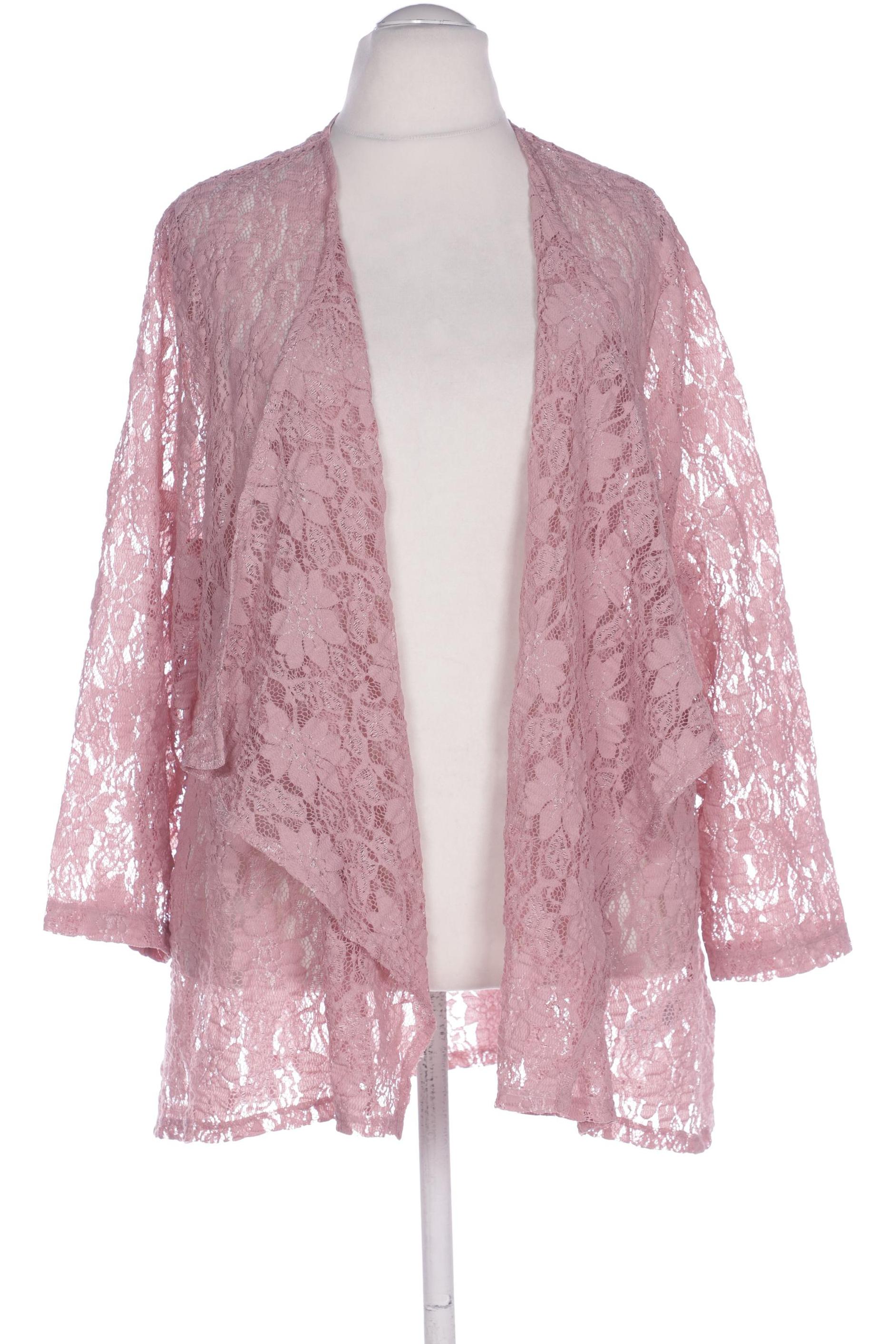 

Sempre Piu Damen Strickjacke, pink, Gr. 54