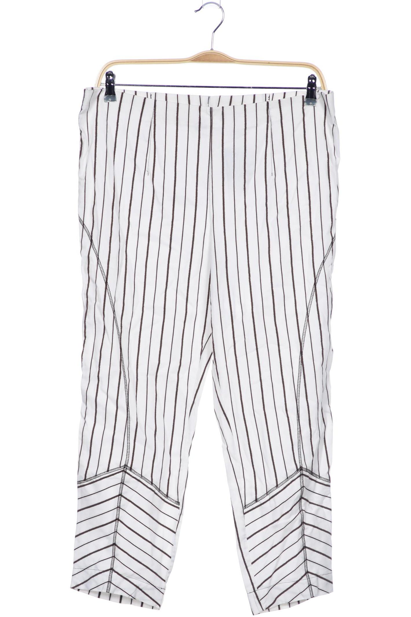 

Sempre Piu Damen Stoffhose, weiß, Gr. 36