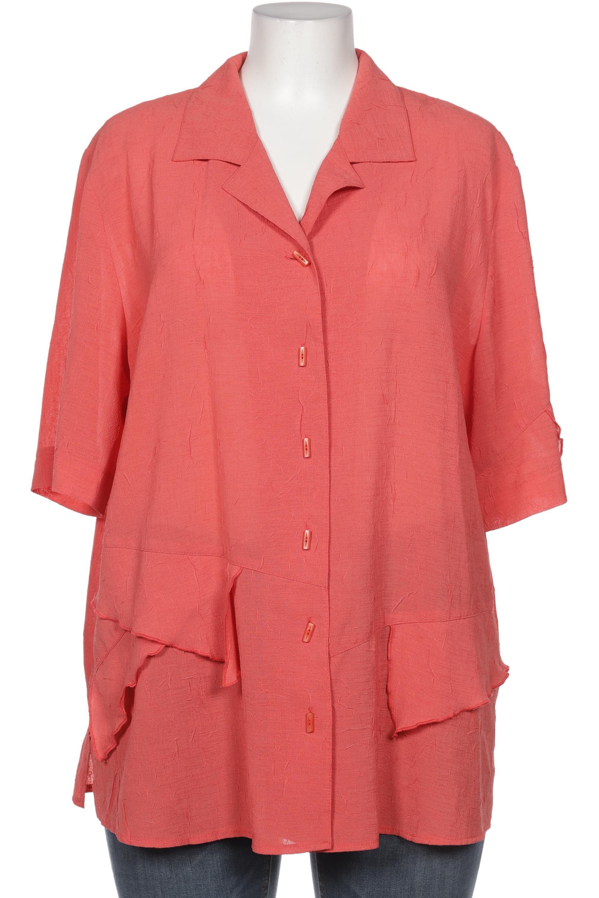 

Sempre Piu Damen Bluse, orange, Gr. 44