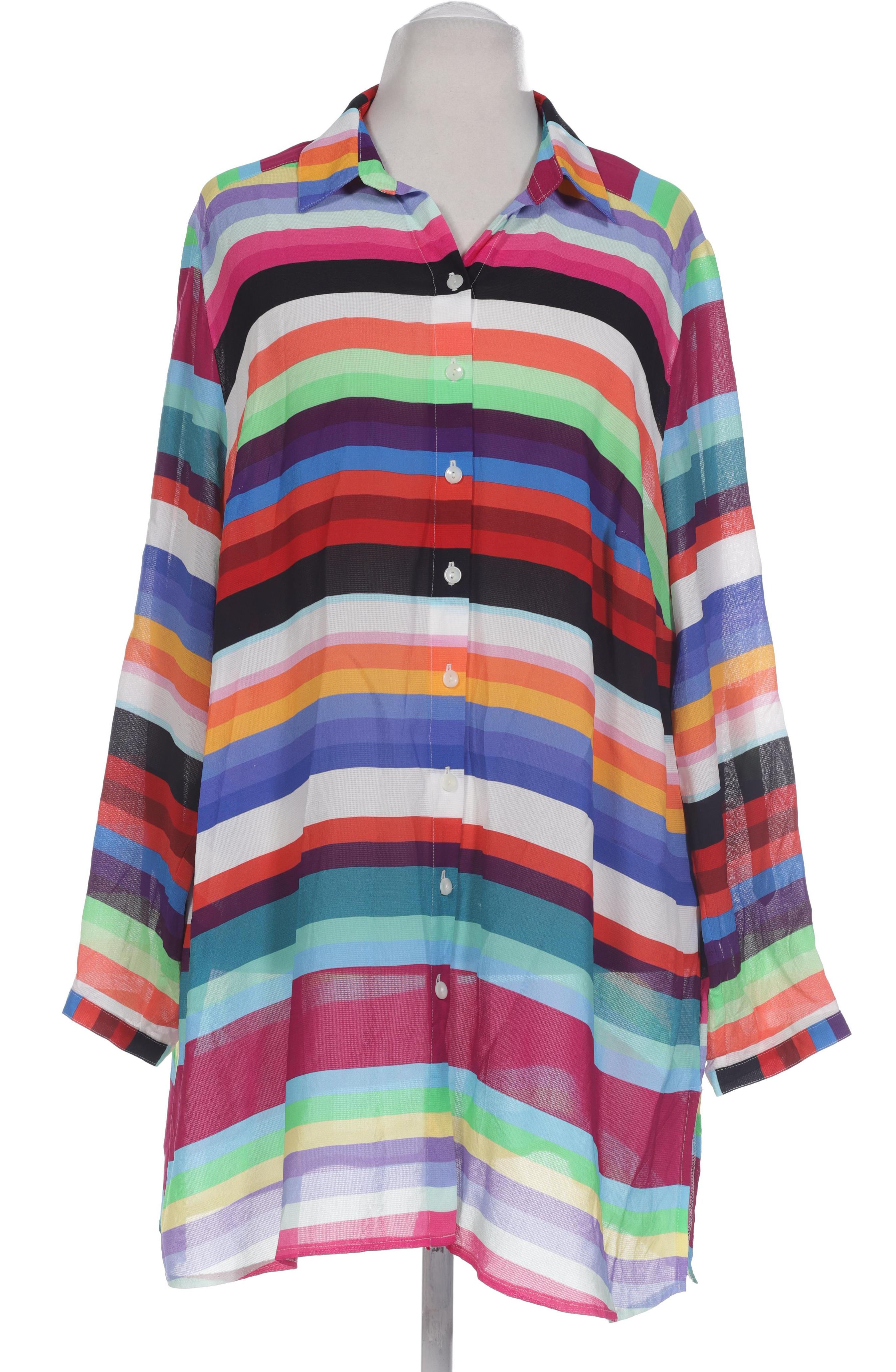 

Sempre Piu Damen Bluse, mehrfarbig, Gr. 52