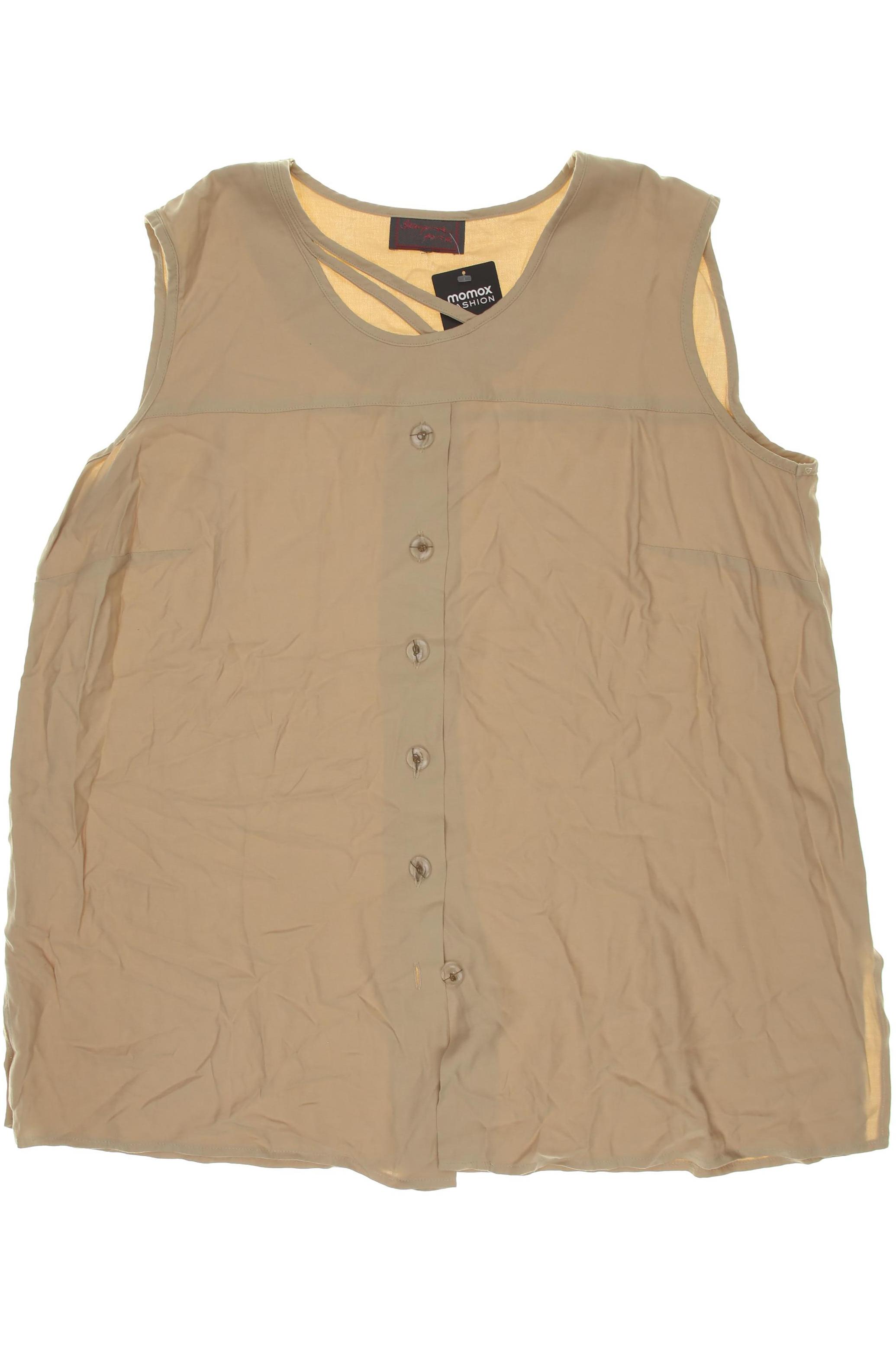 

Sempre Piu Damen Top, beige
