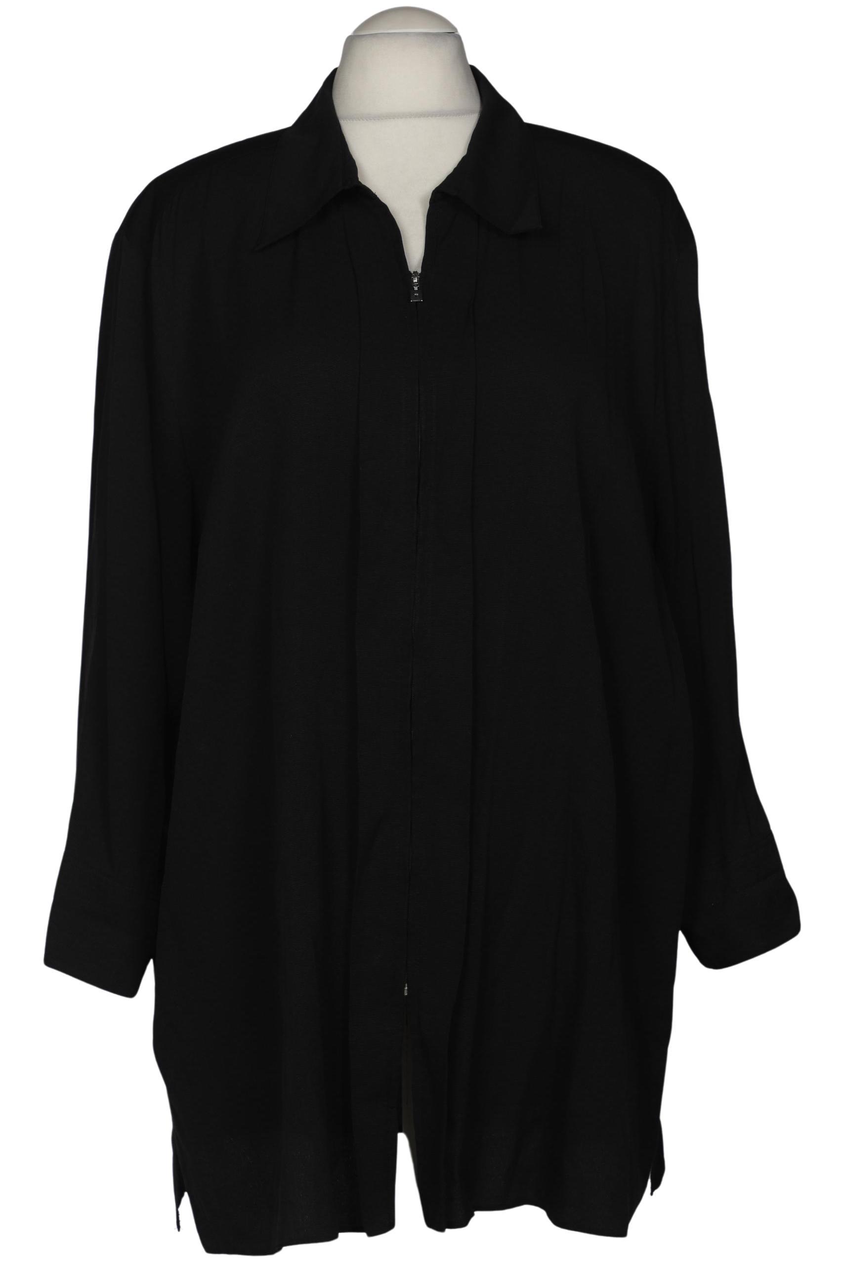 

Sempre Piu Damen Bluse, schwarz, Gr. 54