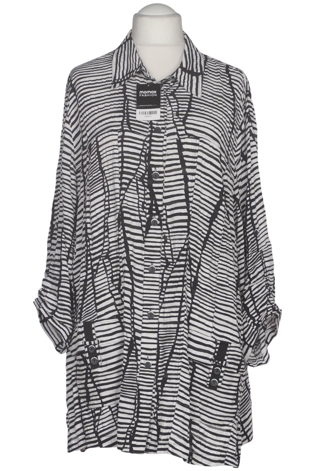 

Sempre Piu Damen Bluse, schwarz, Gr. 54
