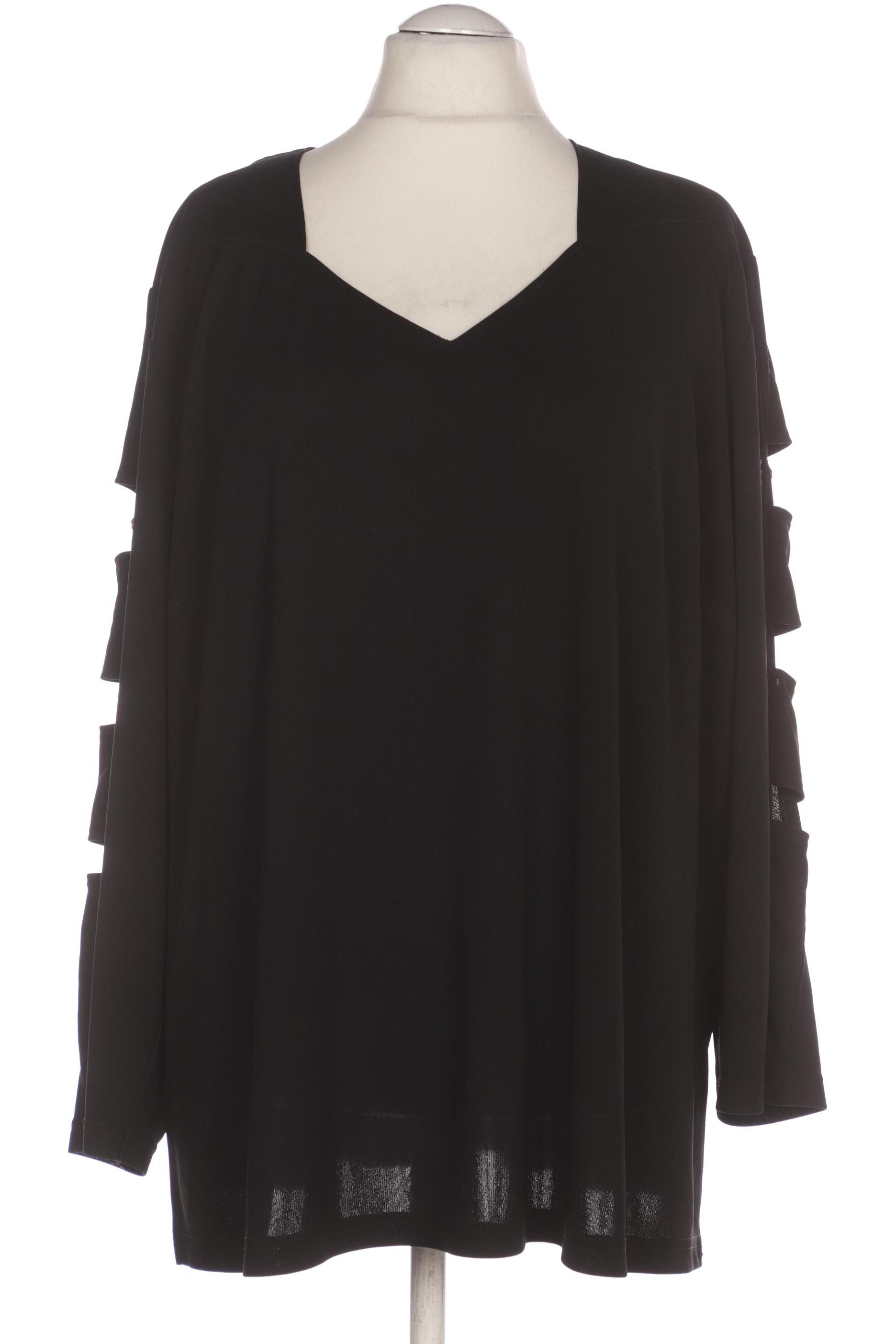 

Sempre Piu Damen Langarmshirt, schwarz