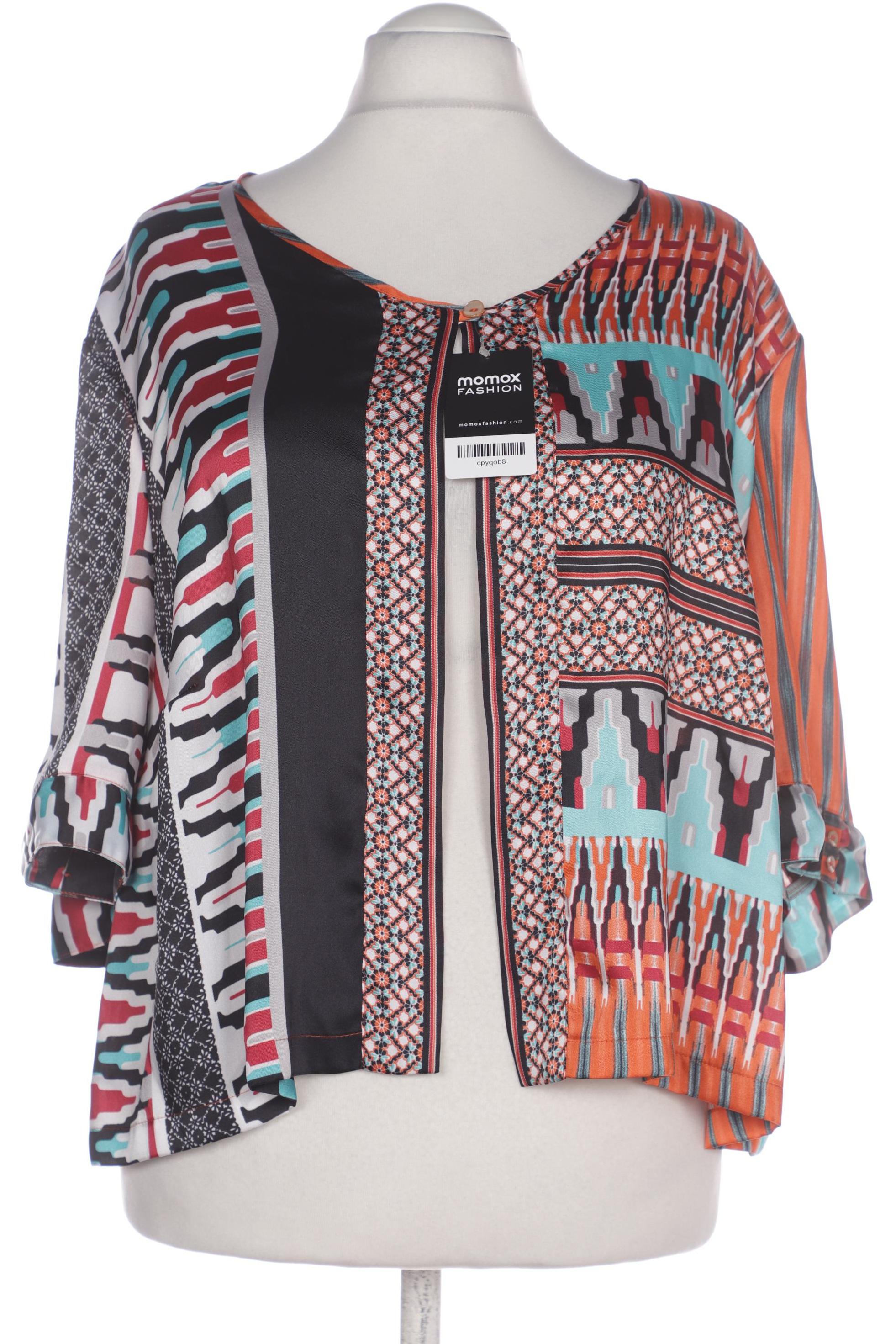 

Sempre Piu Damen Strickjacke, mehrfarbig, Gr. 54