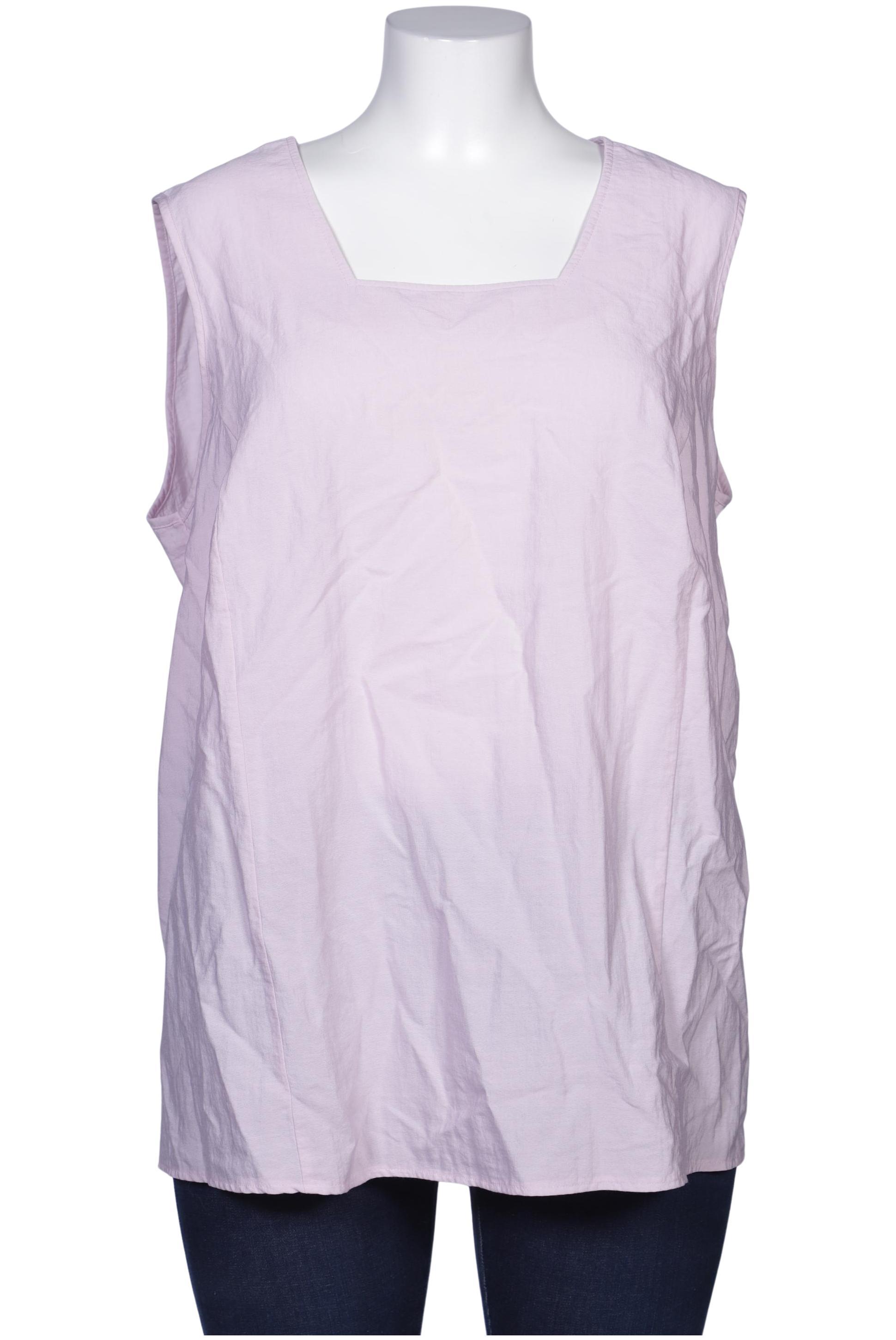 

Sempre Piu Damen Bluse, pink, Gr. 46
