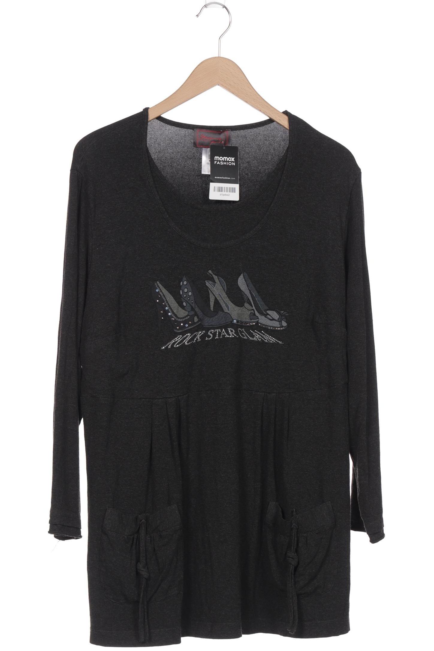

Sempre Piu Damen Langarmshirt, schwarz