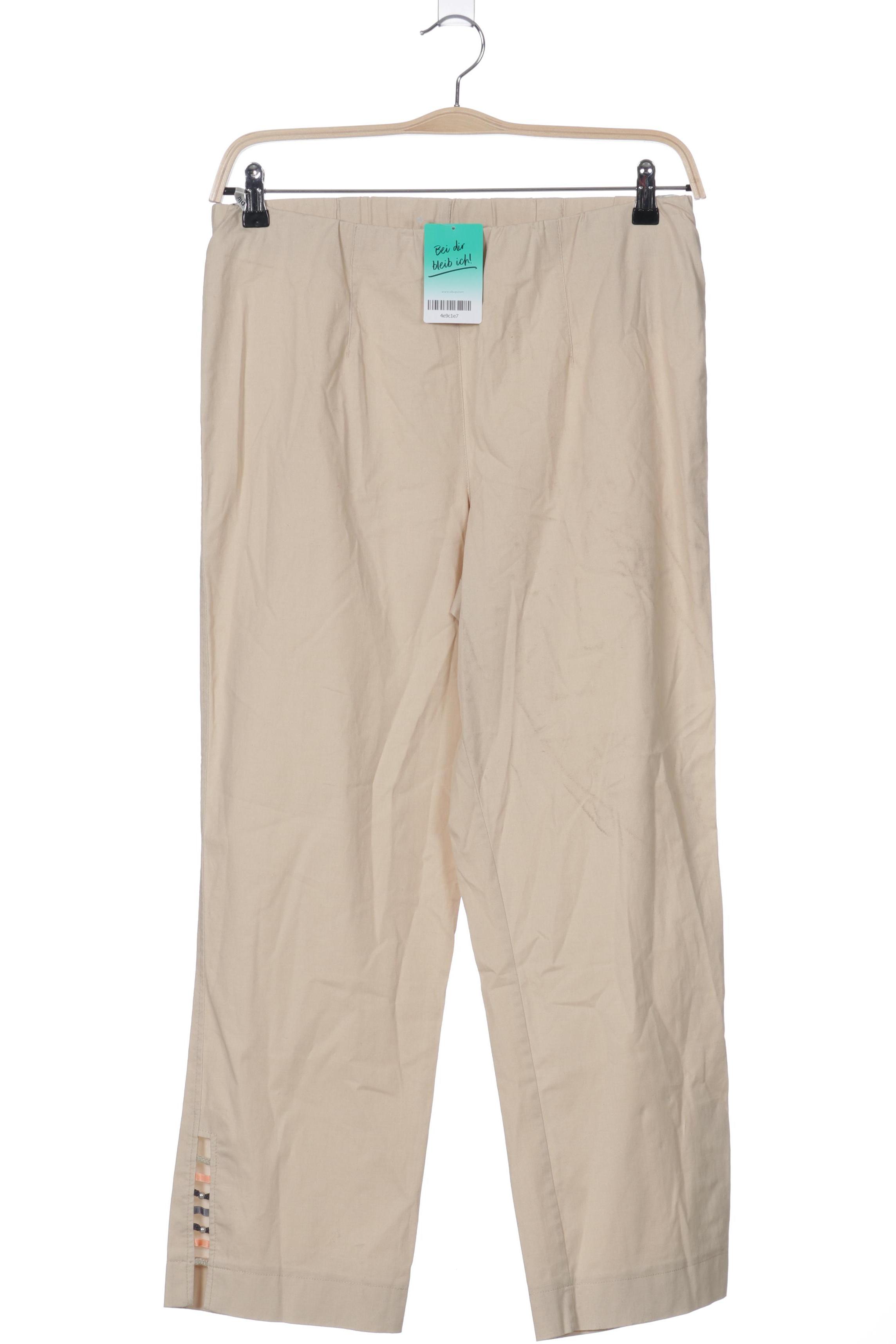 

Sempre Piu Damen Stoffhose, beige, Gr. 44