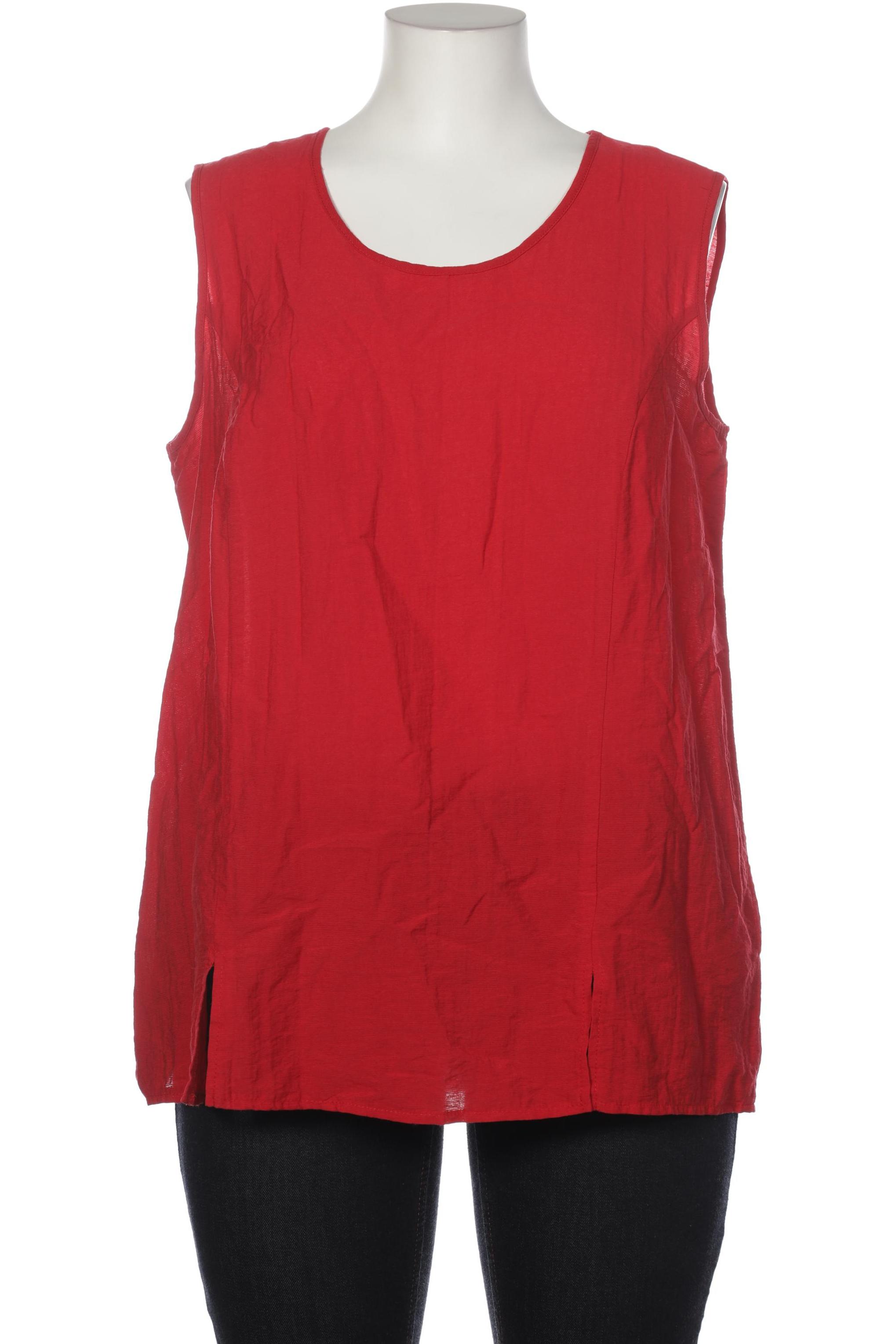 

Sempre Piu Damen Top, rot, Gr. 44