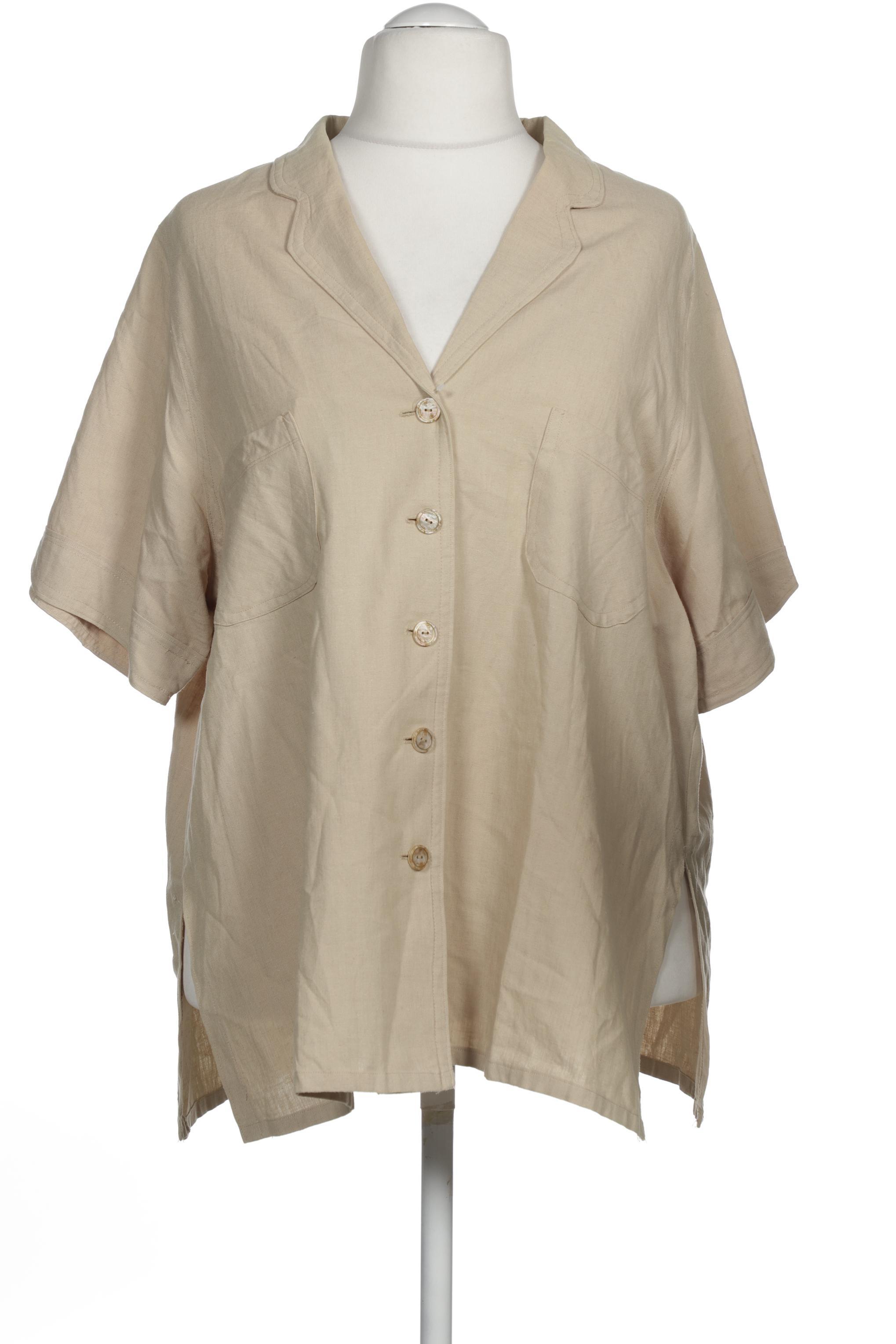 

Sempre Piu Damen Bluse, braun, Gr. 46