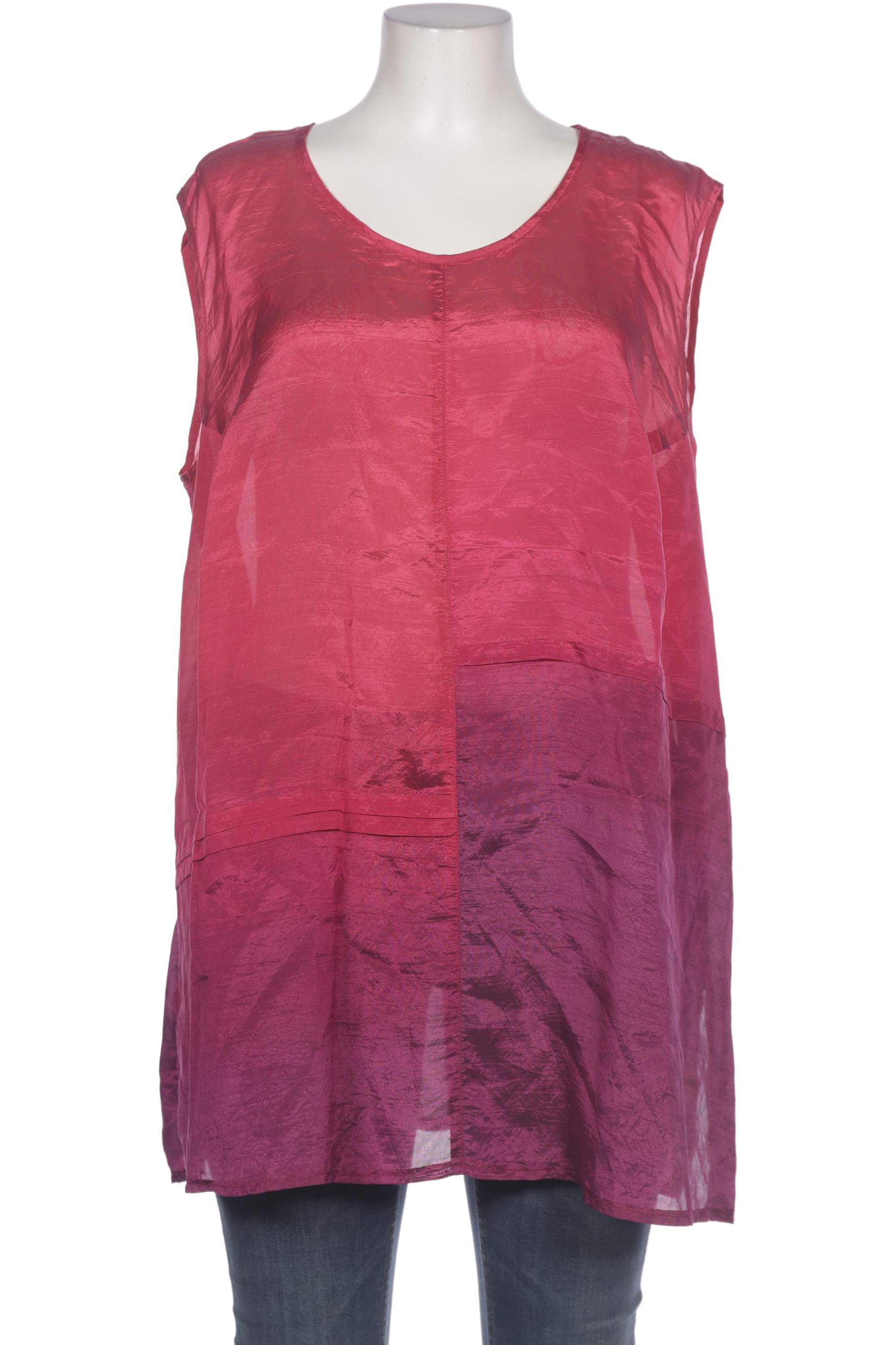 

Sempre Piu Damen Bluse, pink, Gr. 52