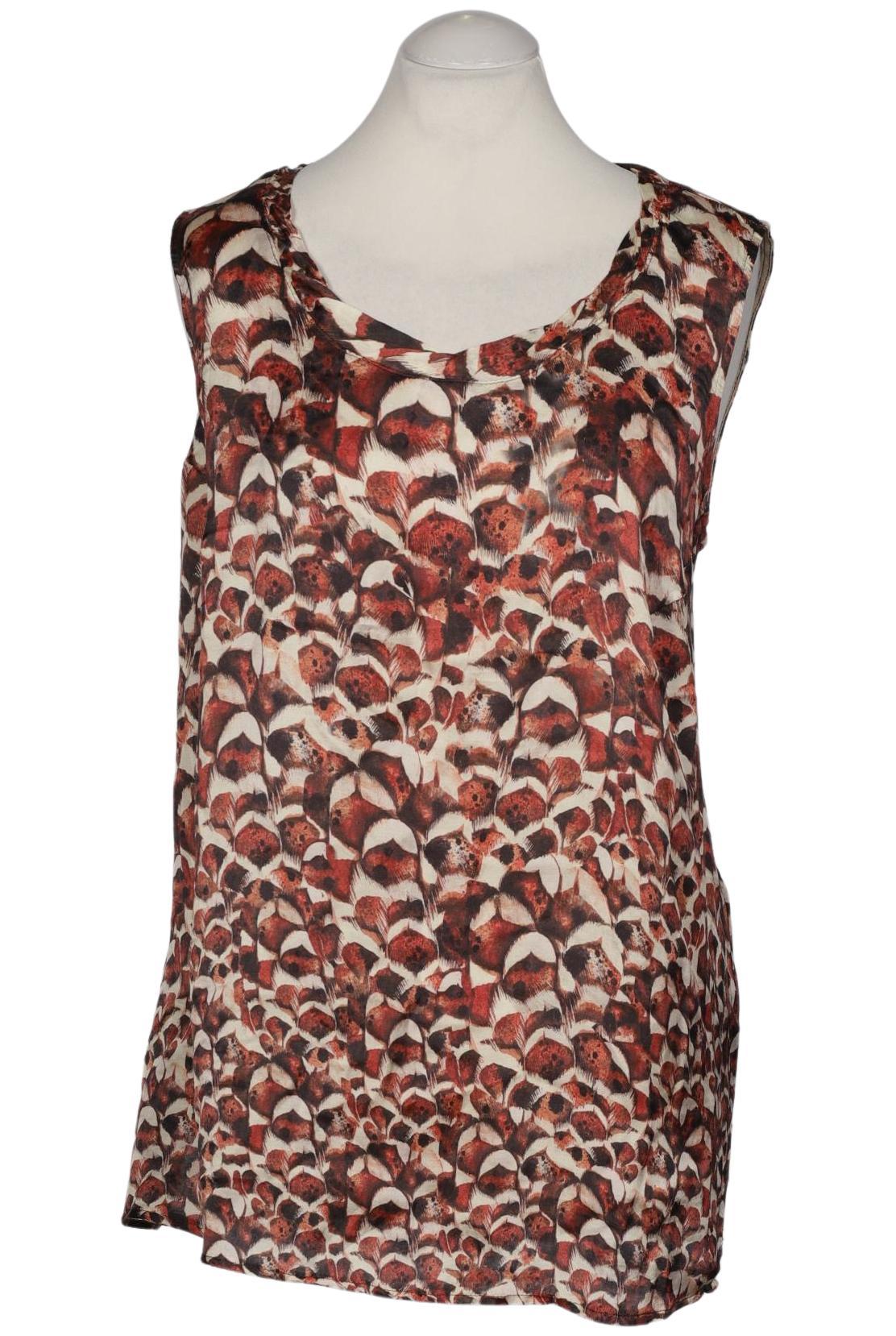 

Sempre Piu Damen Bluse, mehrfarbig, Gr. 46