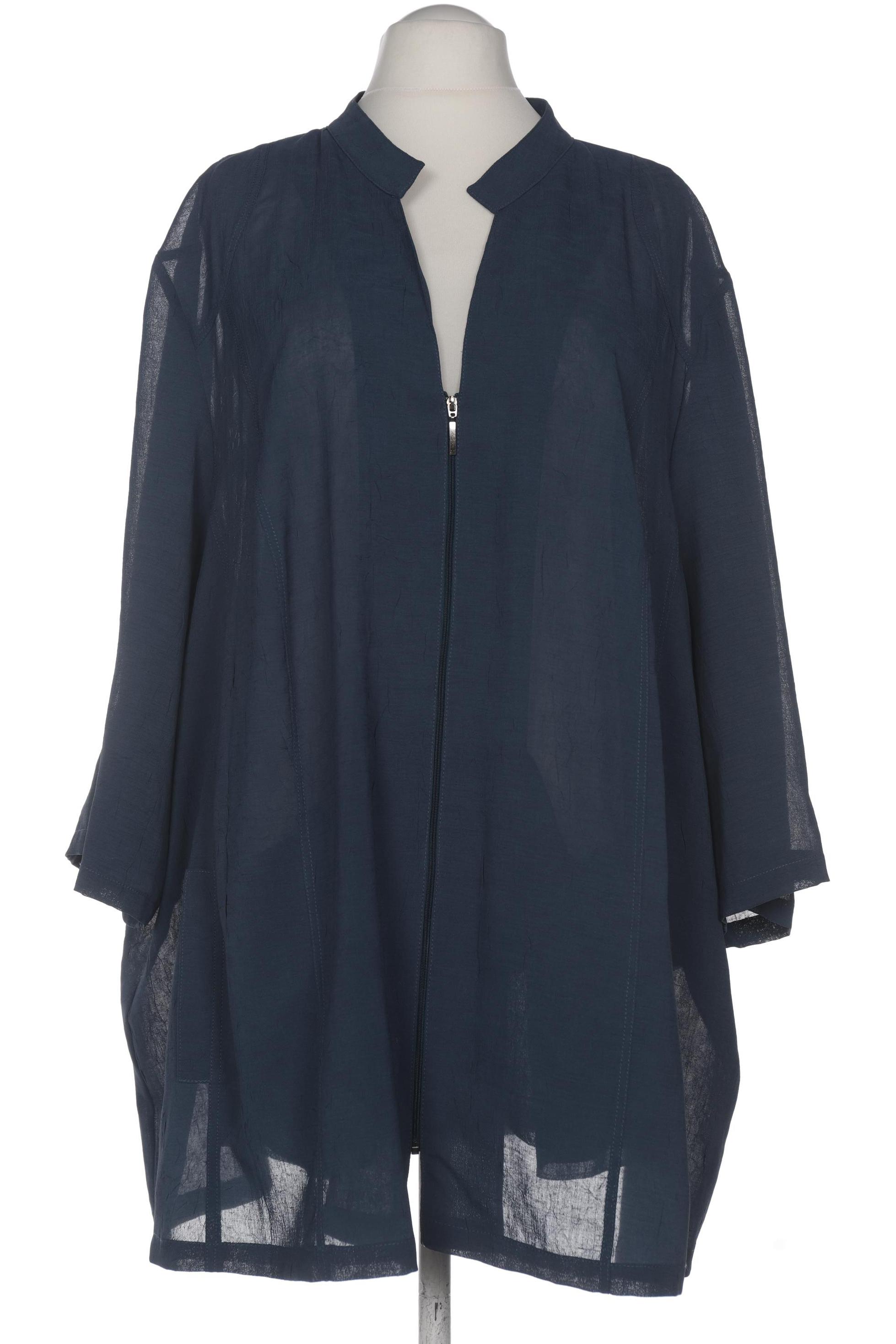 

Sempre Piu Damen Bluse, türkis, Gr. 60