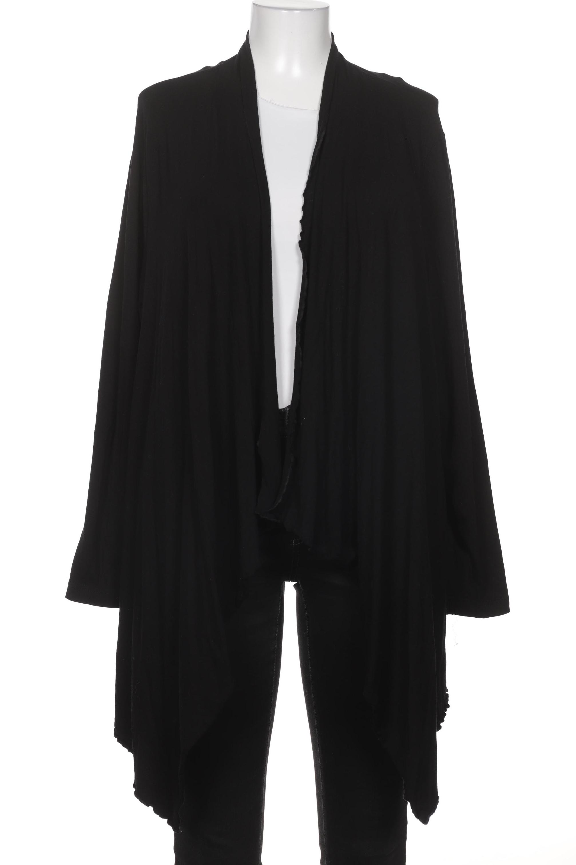 

Sempre Piu Damen Strickjacke, schwarz, Gr. 50