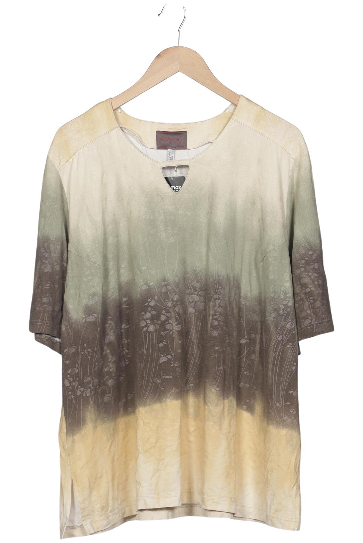 

Sempre Piu Damen T-Shirt, mehrfarbig, Gr. 48