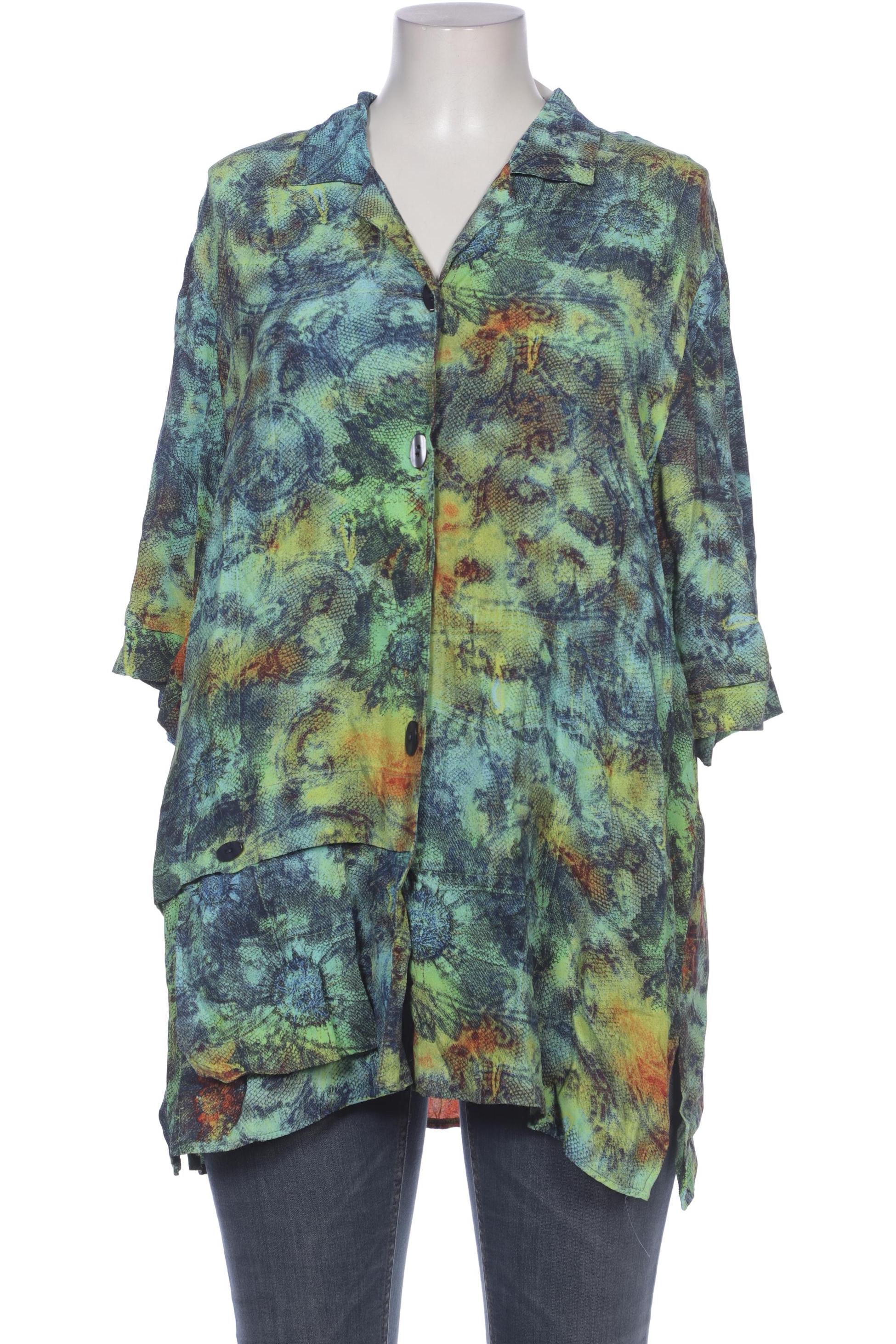 

Sempre Piu Damen Bluse, mehrfarbig, Gr. 44