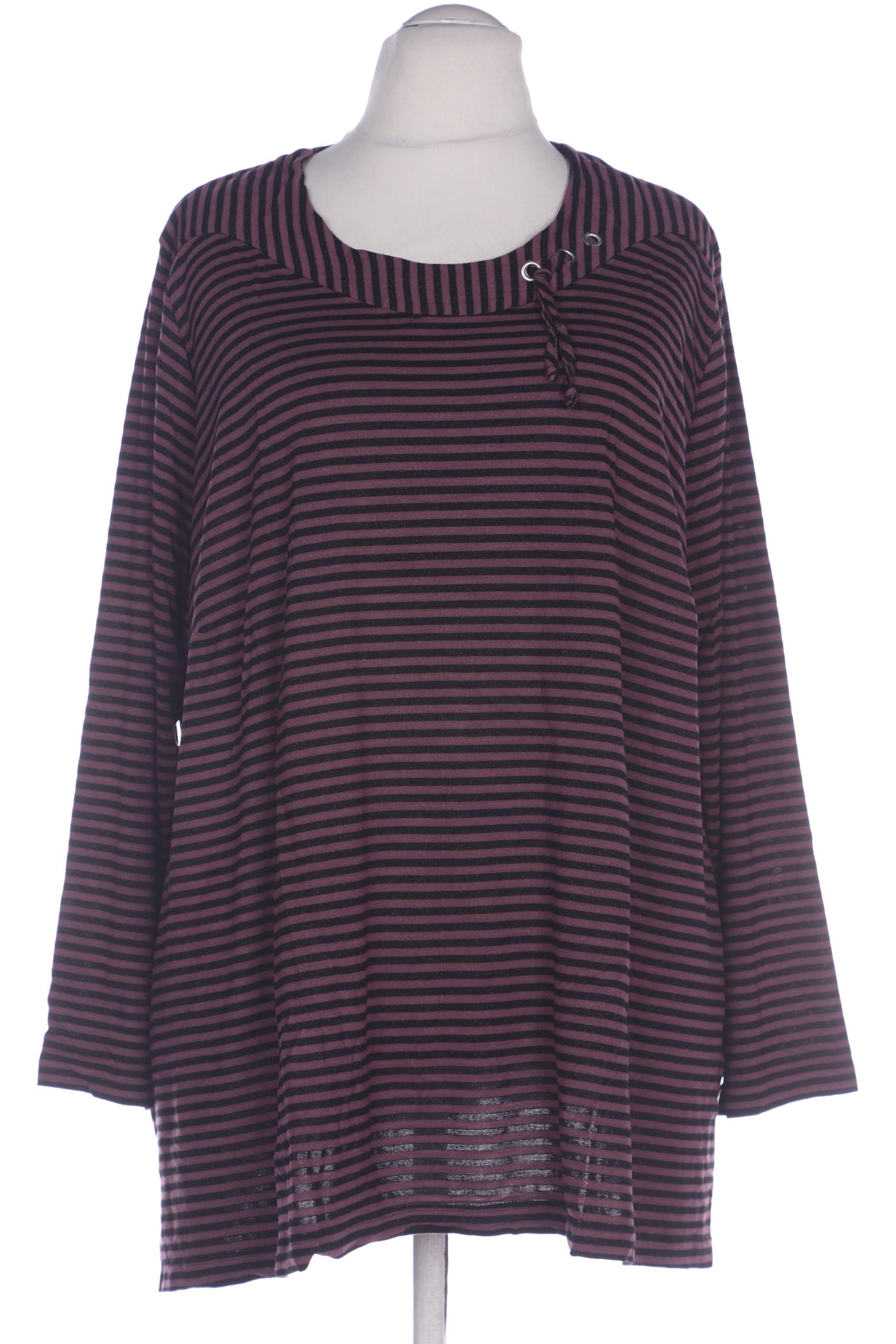 

Sempre Piu Damen Langarmshirt, bordeaux
