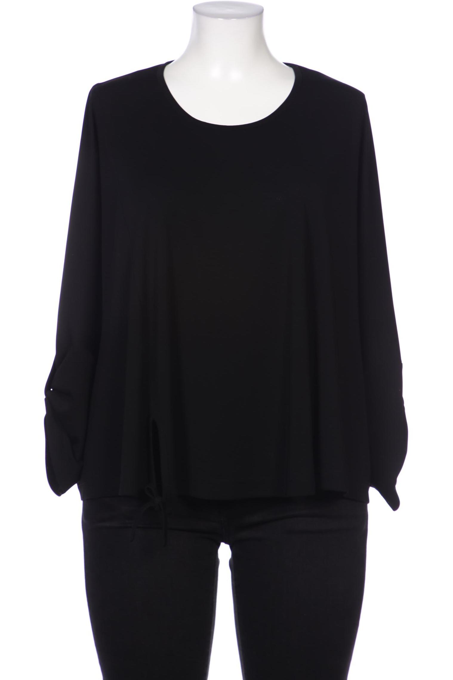 

Sempre Piu Damen Bluse, schwarz
