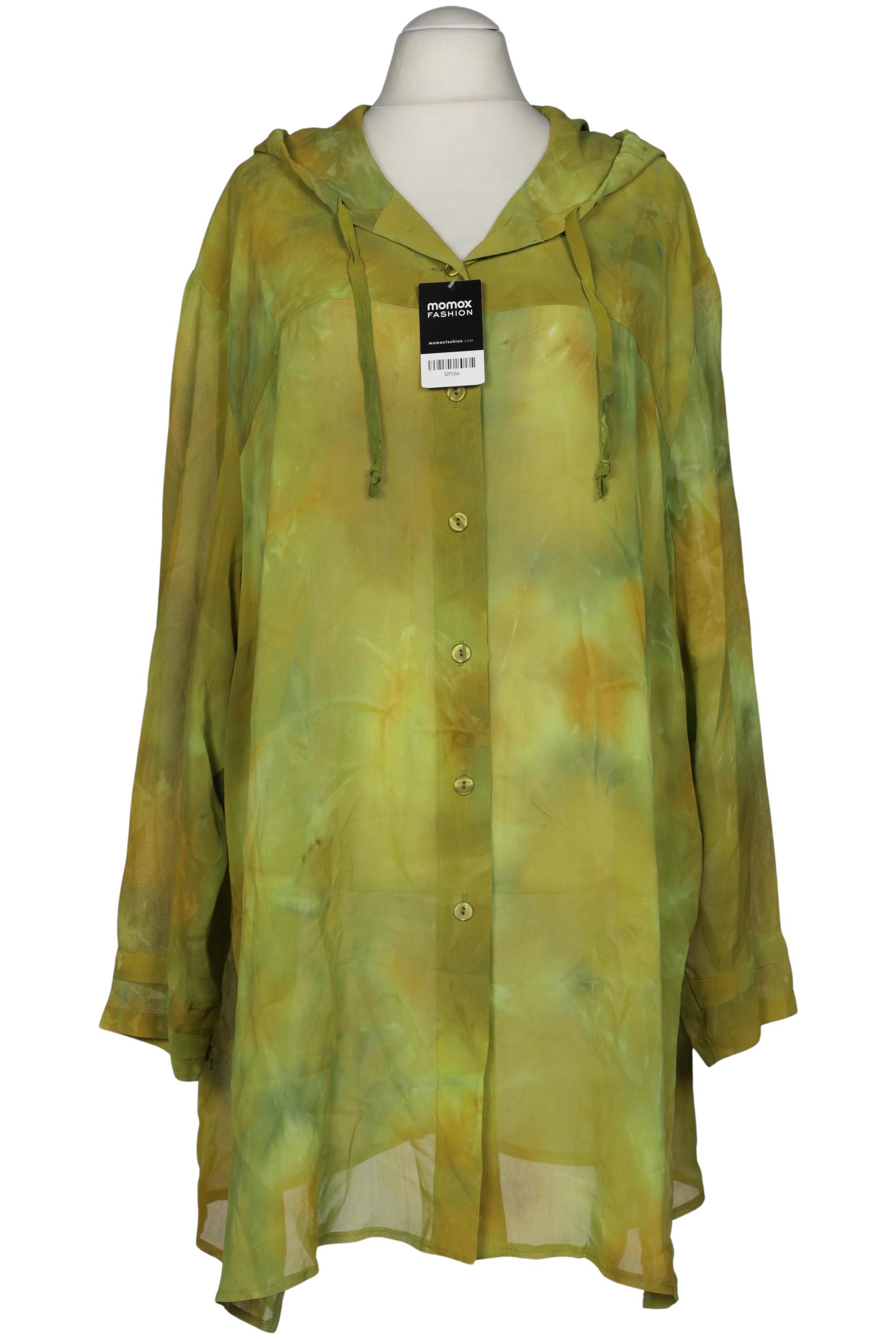 

Sempre Piu Damen Bluse, hellgrün, Gr. 56
