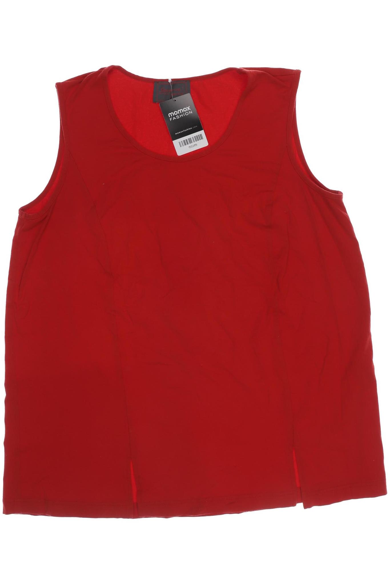 

Sempre Piu Damen Top, rot