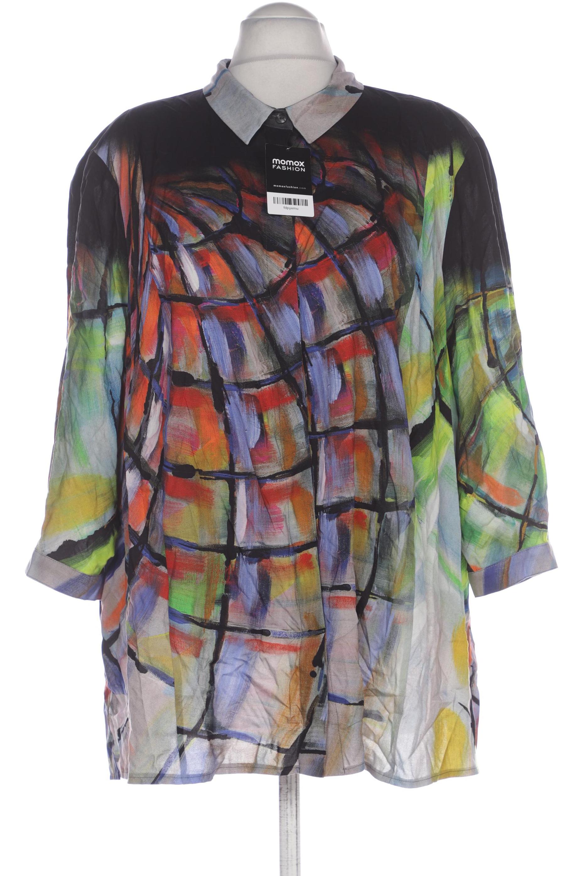 

Sempre Piu Damen Bluse, mehrfarbig, Gr. 52