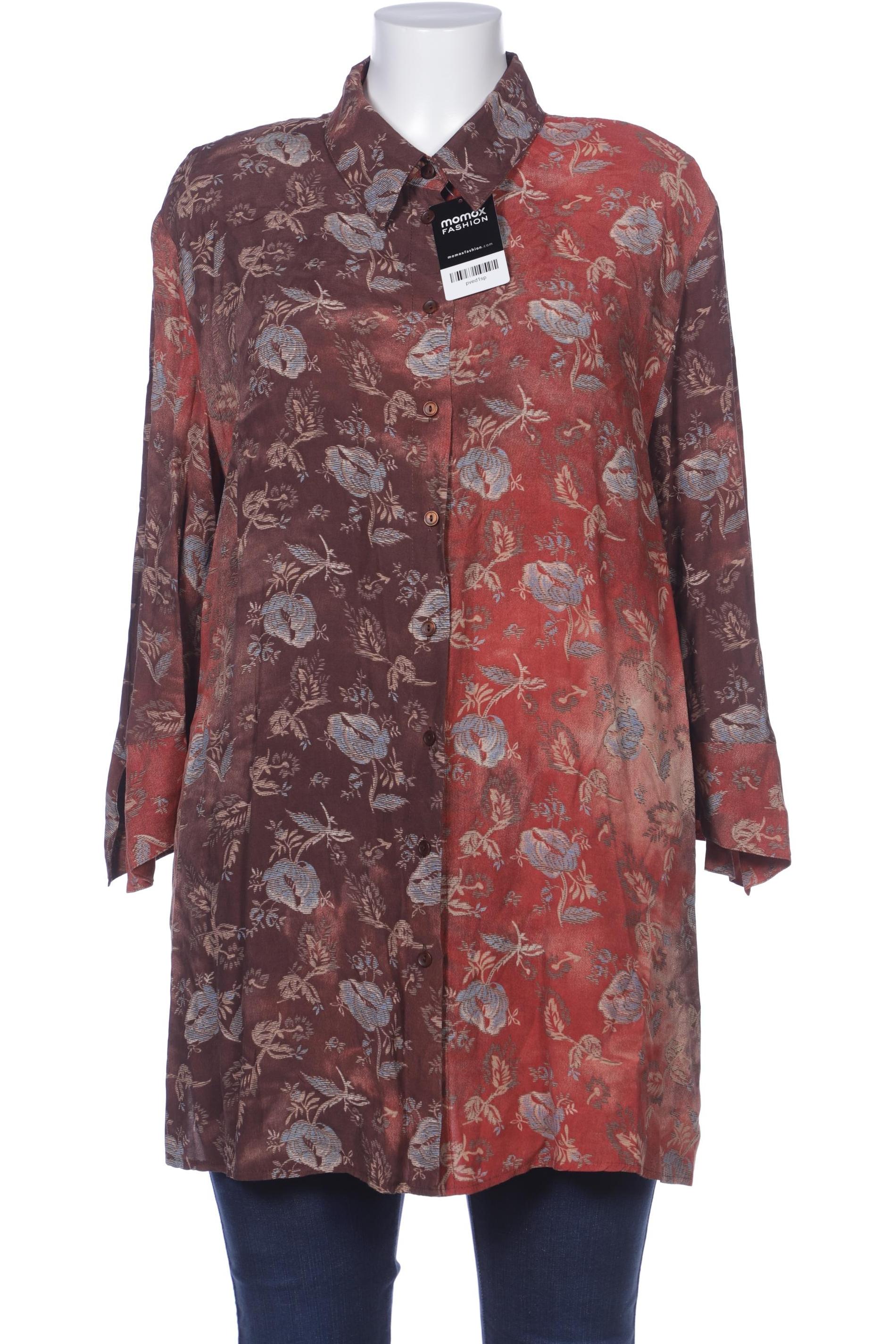 

Sempre Piu Damen Bluse, mehrfarbig, Gr. 46