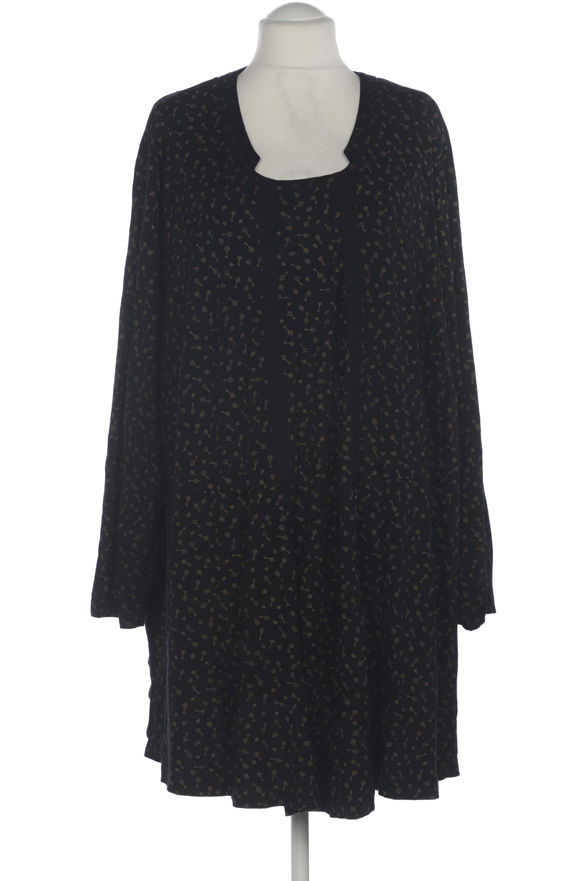 

Sempre Piu Damen Langarmshirt, schwarz, Gr. 60