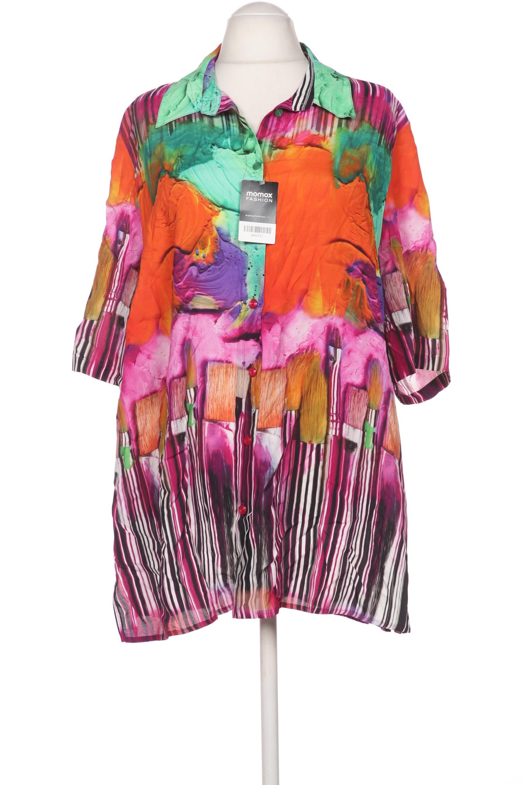 

Sempre Piu Damen Bluse, mehrfarbig, Gr. 50