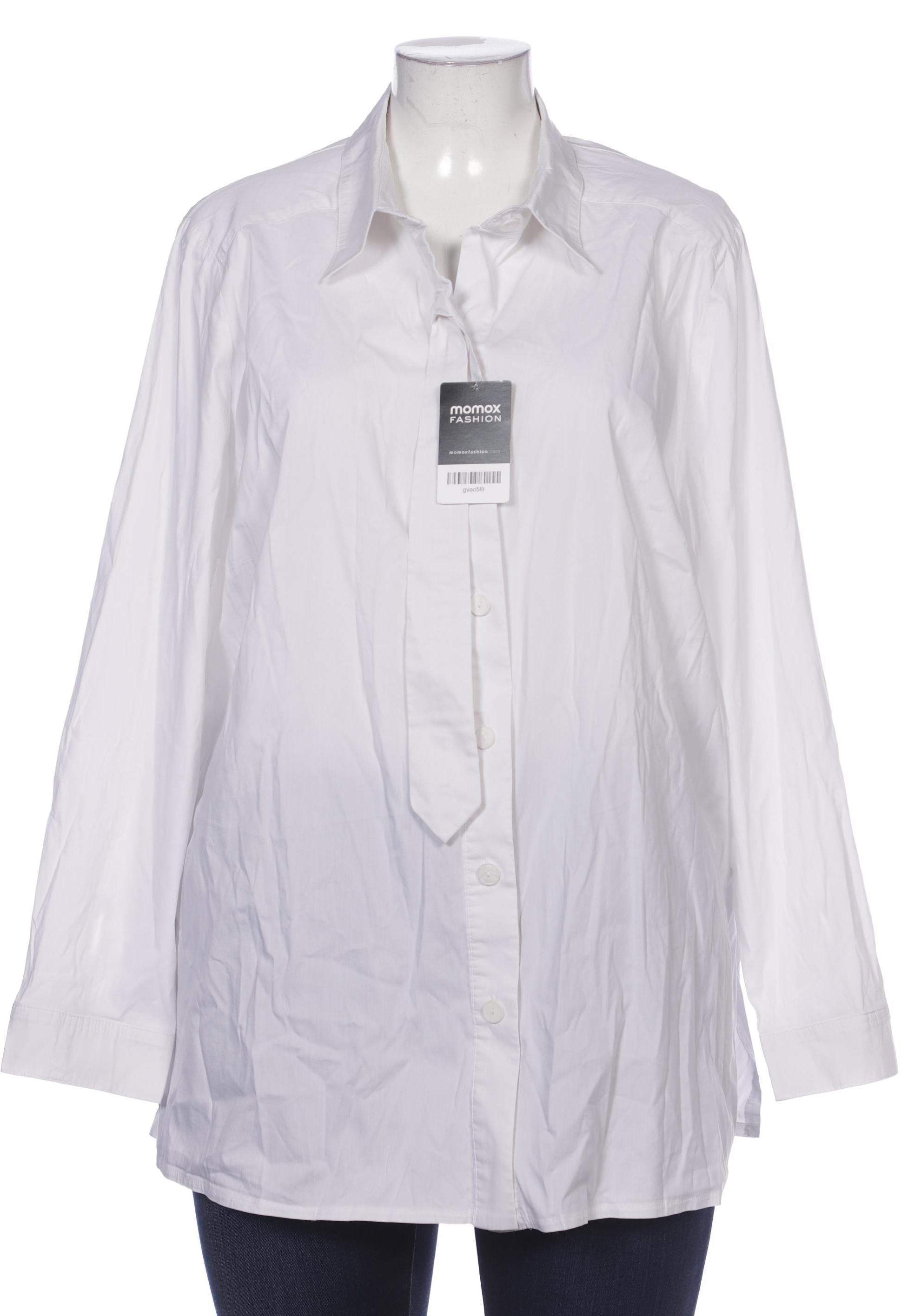 

Sempre Piu Damen Bluse, weiß, Gr. 50