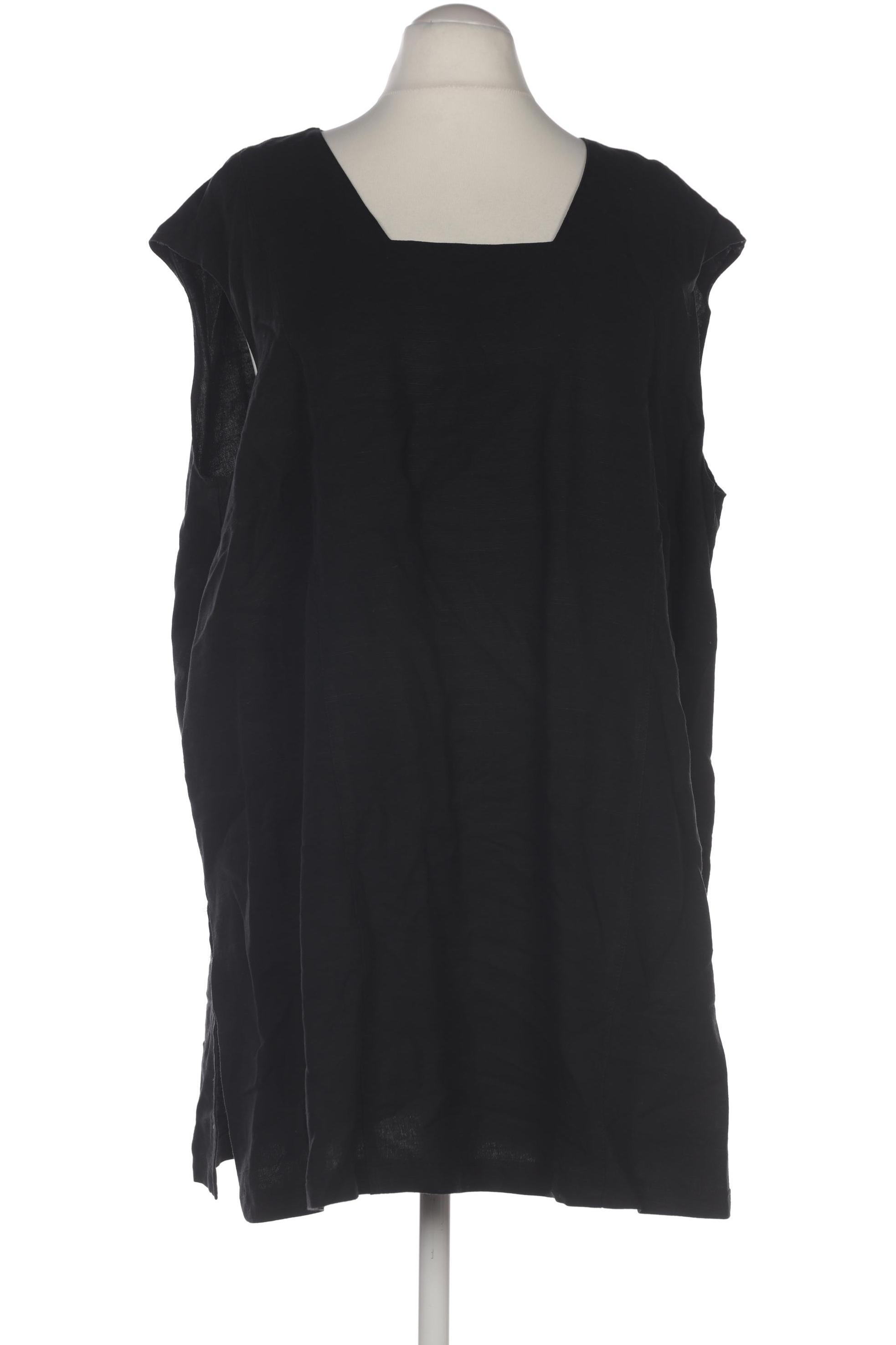 

Sempre Piu Damen Bluse, schwarz, Gr. 54