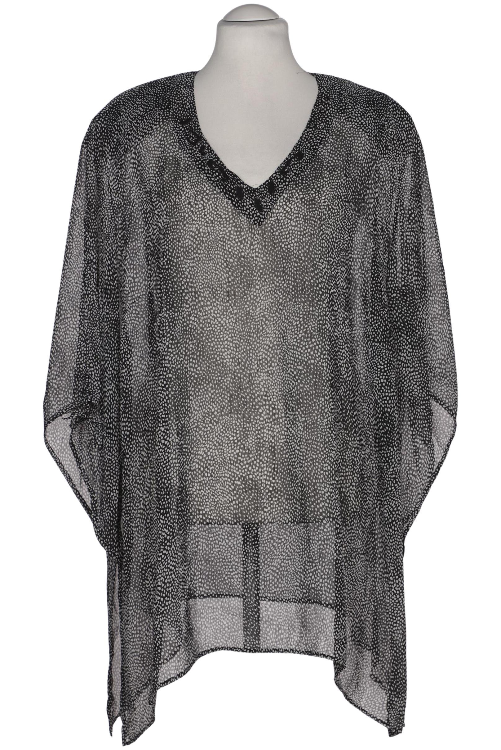 

Sempre Piu Damen Bluse, grau, Gr. 56