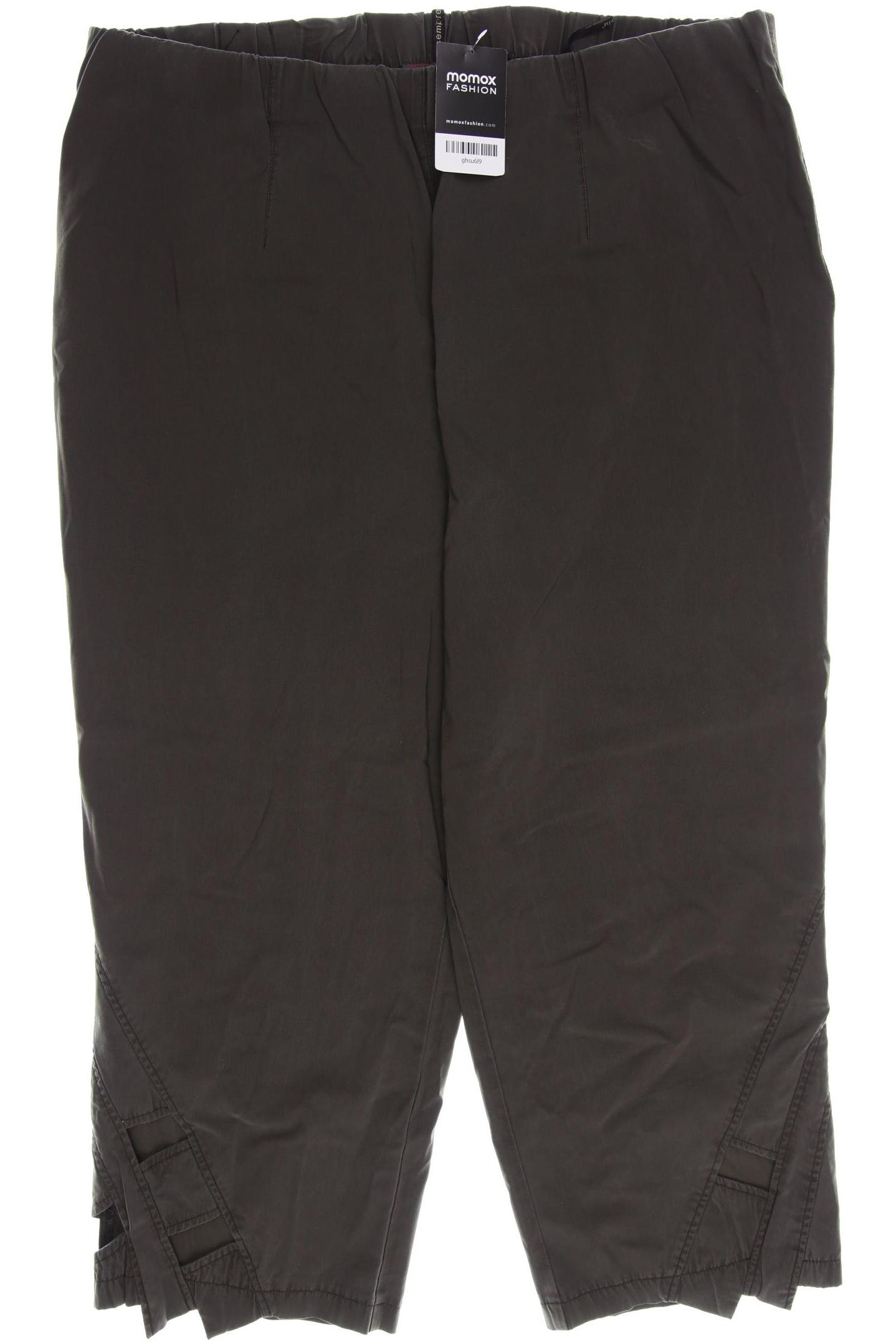

Sempre Piu Damen Stoffhose, grün, Gr. 52