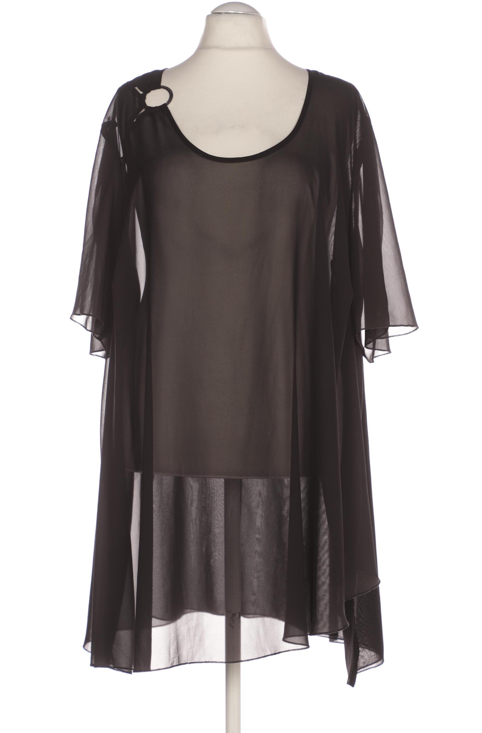 

Sempre Piu Damen Bluse, schwarz, Gr. 58