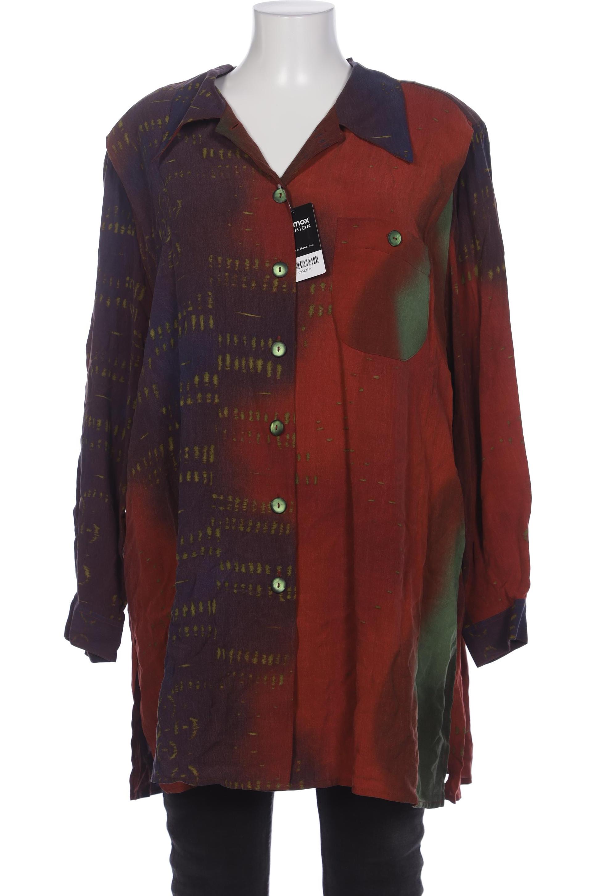 

Sempre Piu Damen Bluse, rot, Gr. 48
