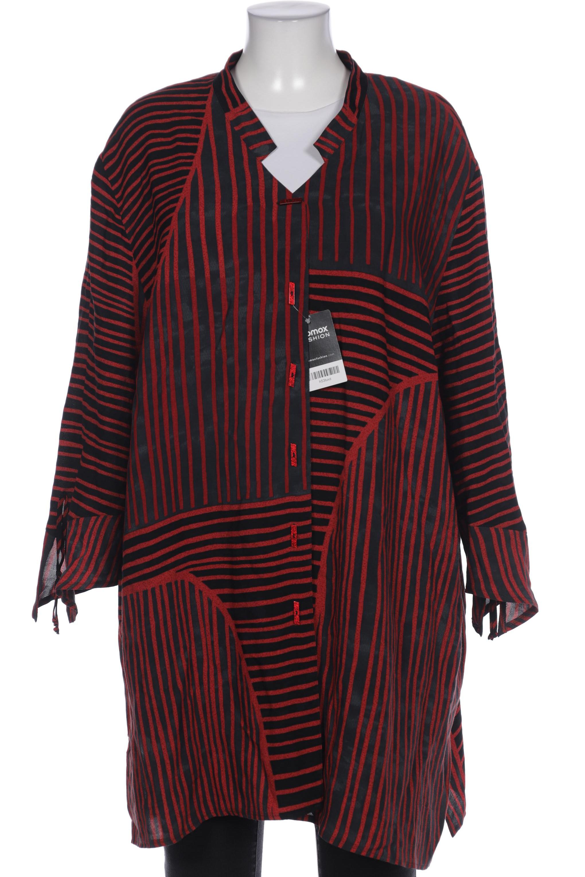 

Sempre Piu Damen Bluse, rot, Gr. 52
