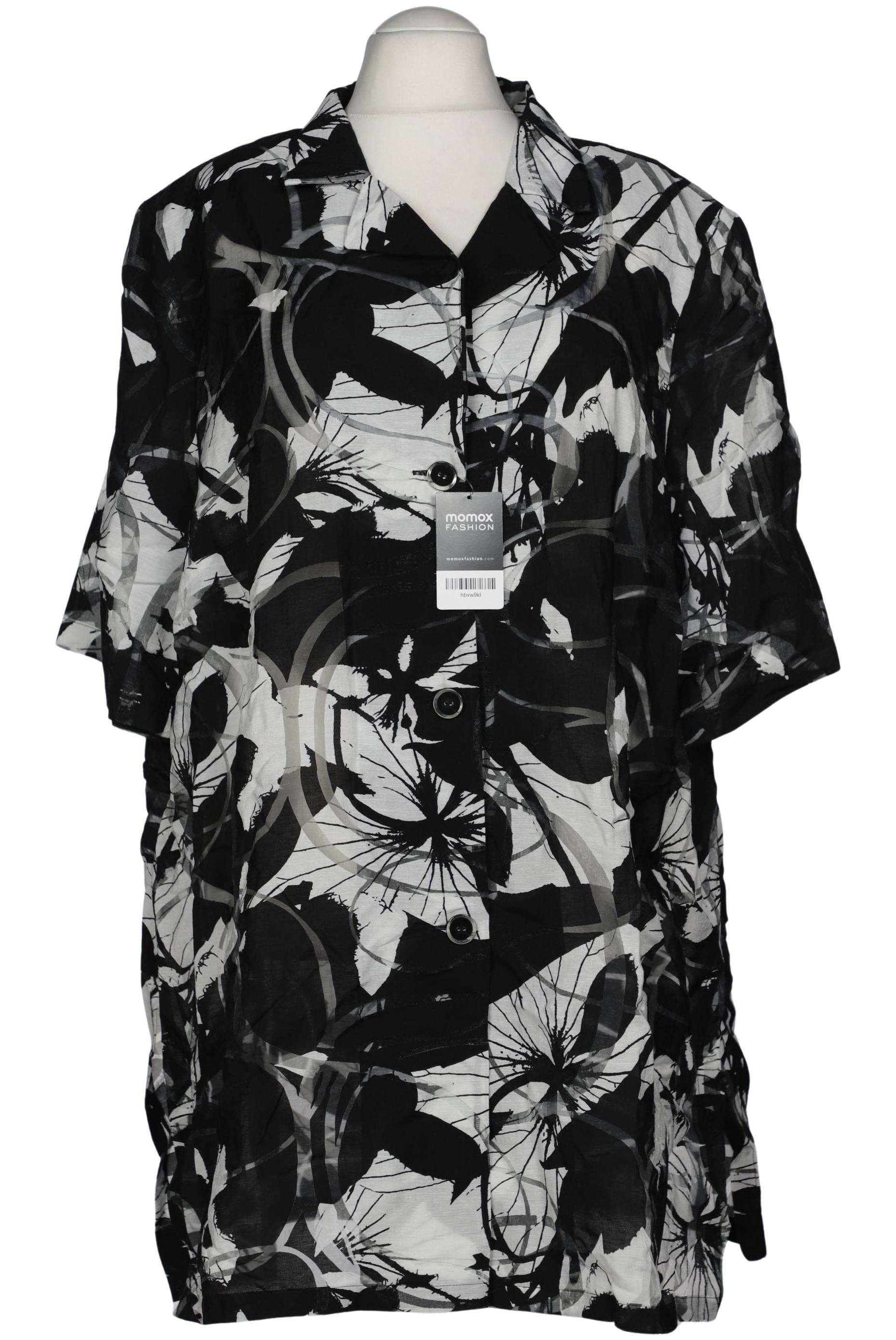 

Sempre Piu Damen Bluse, schwarz, Gr. 54