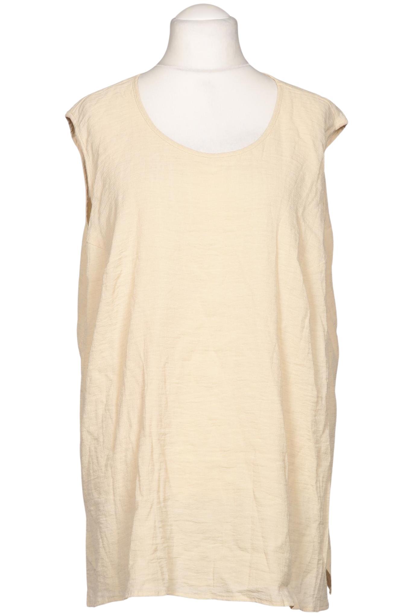 

Sempre Piu Damen Bluse, beige, Gr. 50