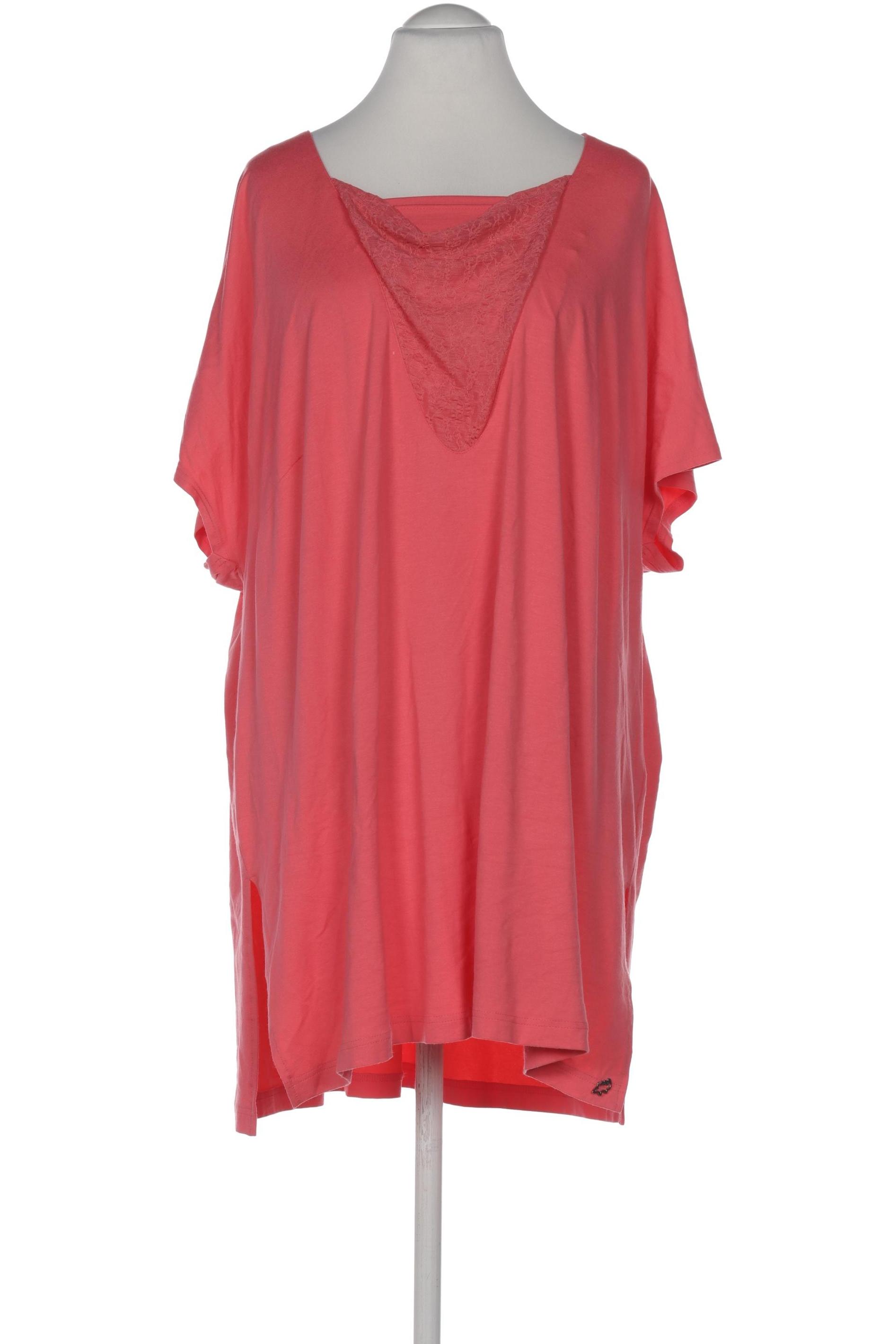 Thumbnail - Sempre Piu Damen T-Shirt, pink, Gr. 54