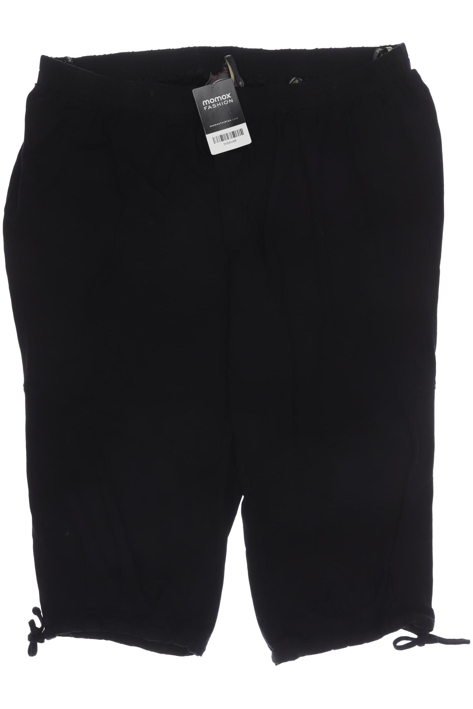 

Sempre Piu Damen Stoffhose, schwarz, Gr. 27