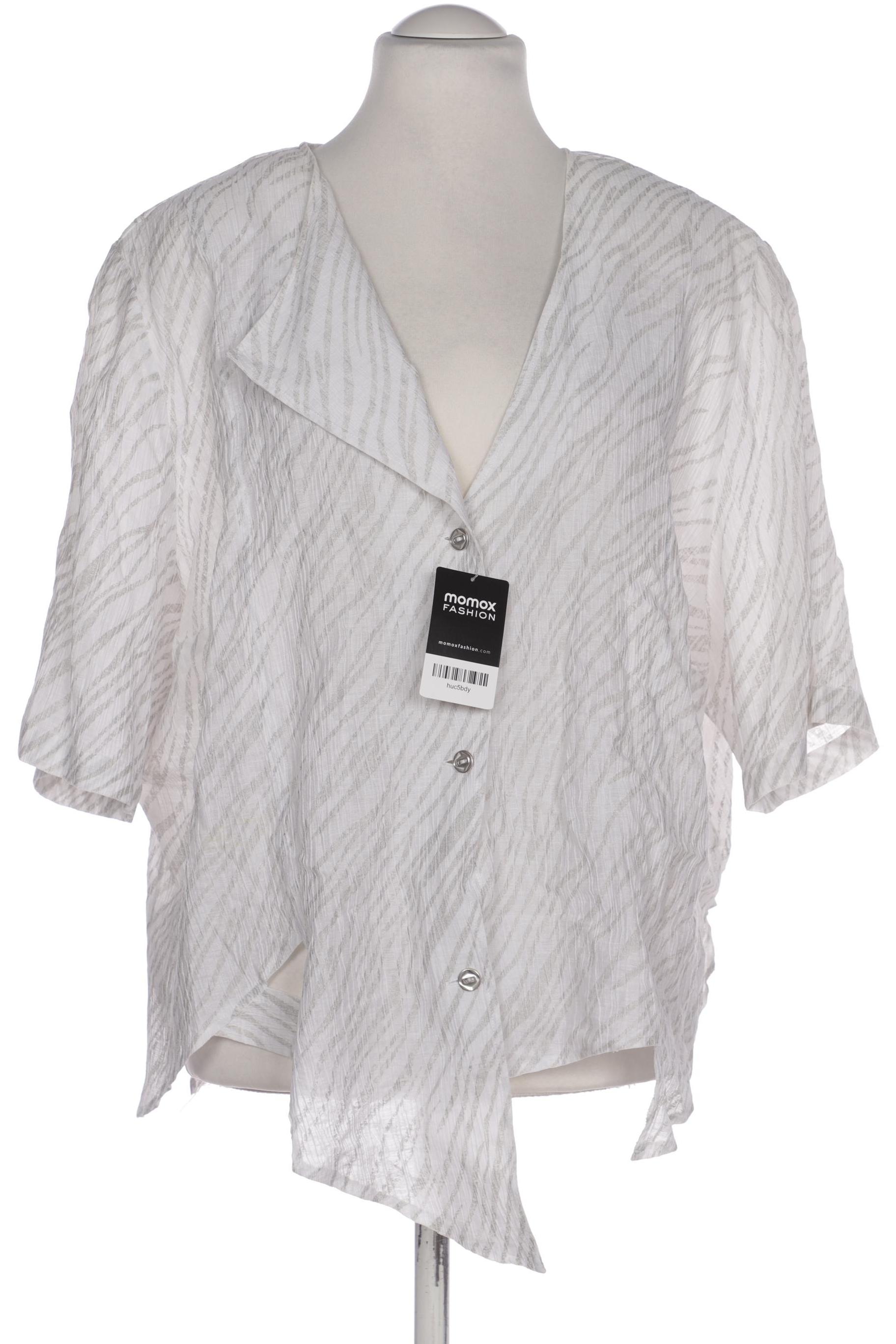

Sempre Piu Damen Bluse, cremeweiß, Gr. 56
