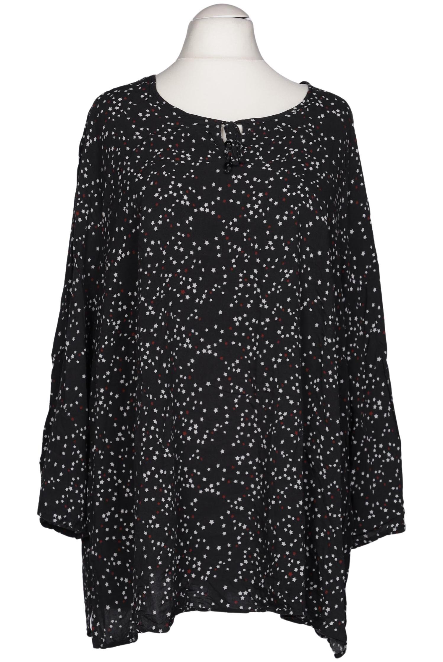 

Sempre Piu Damen Bluse, schwarz, Gr. 58