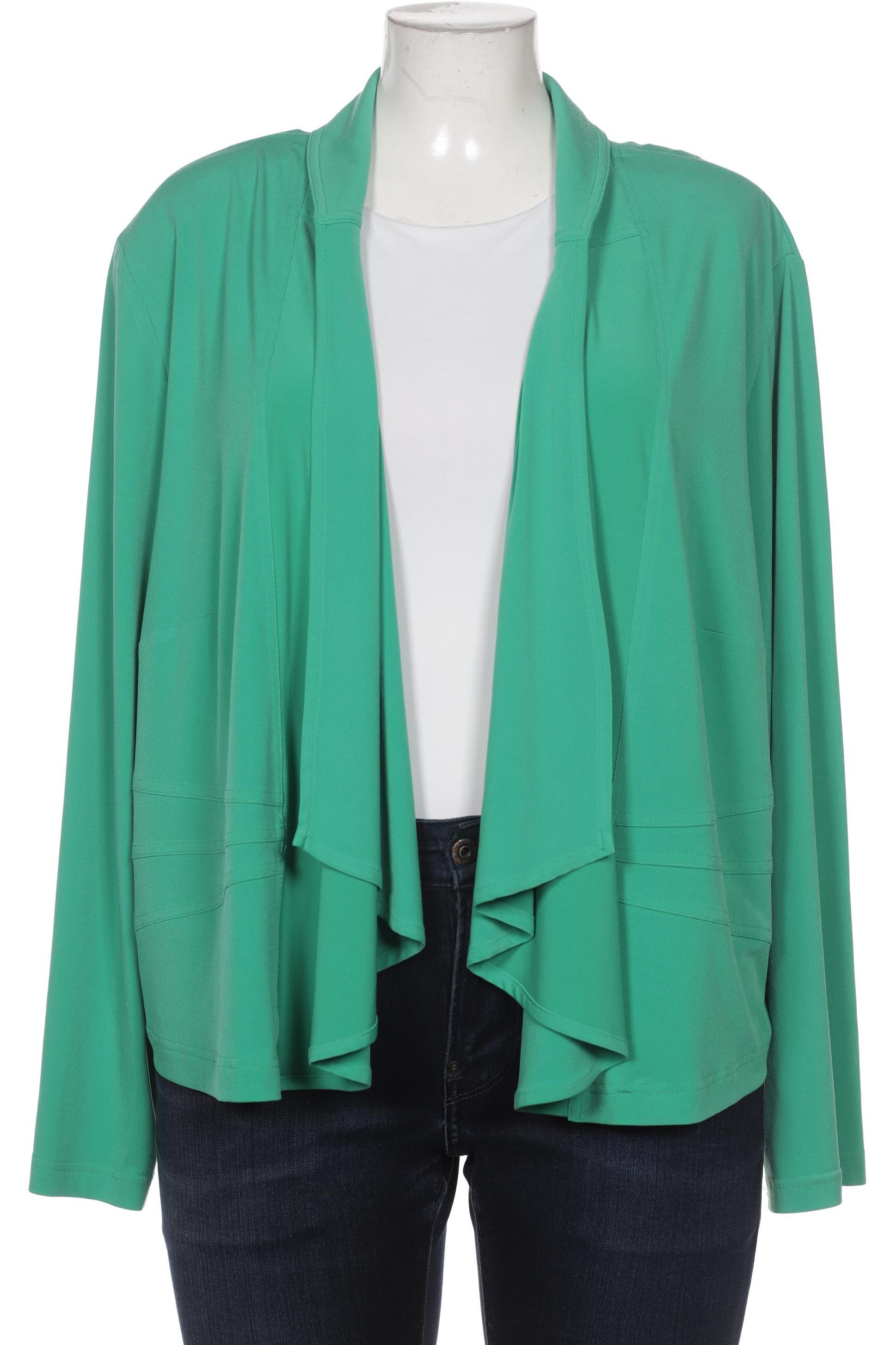 

Sempre Piu Damen Blazer, grün, Gr. 52