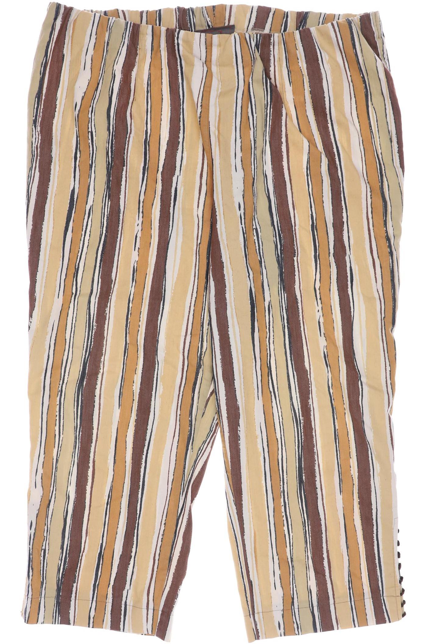 

Sempre Piu Damen Stoffhose, braun, Gr. 48